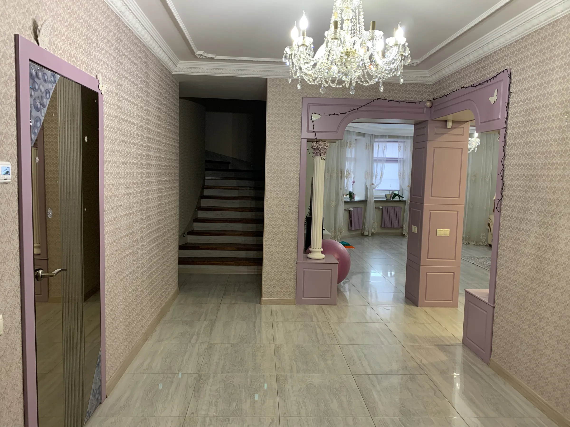 Неоклассика с колоннами, фото 1