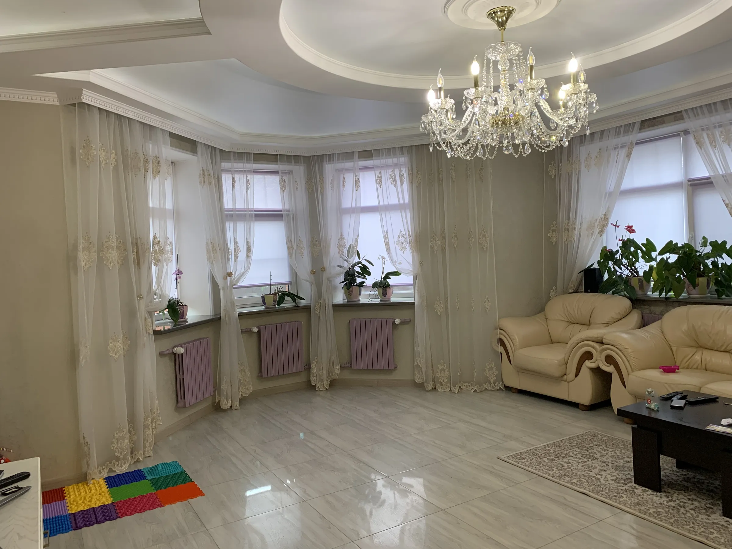 Неоклассика с колоннами, фото 6