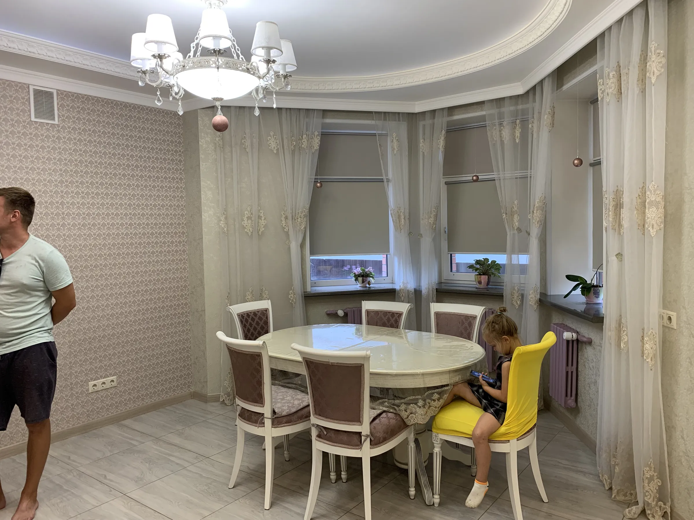Неоклассика с колоннами, фото 12