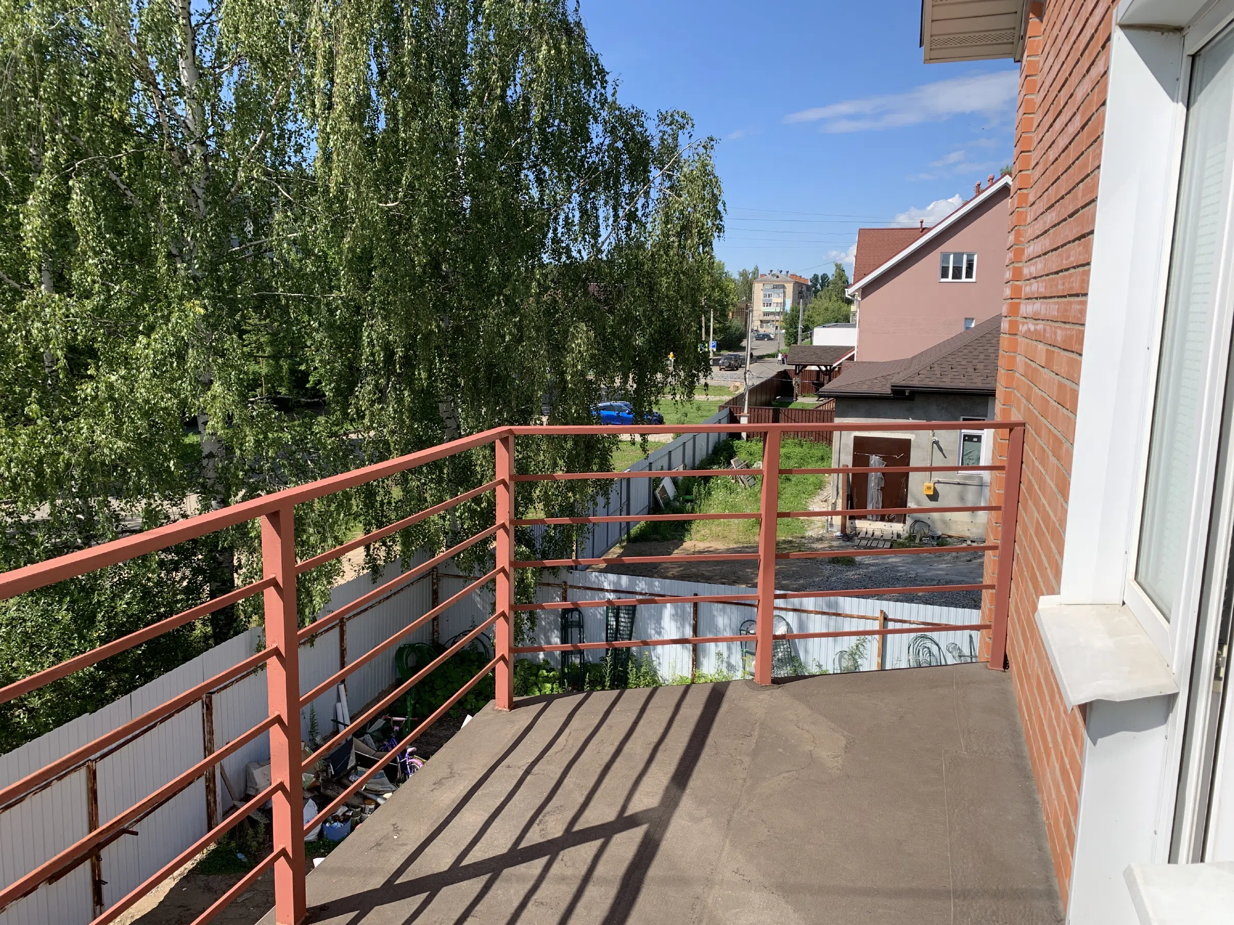 Дом с арочным окном, фото 22