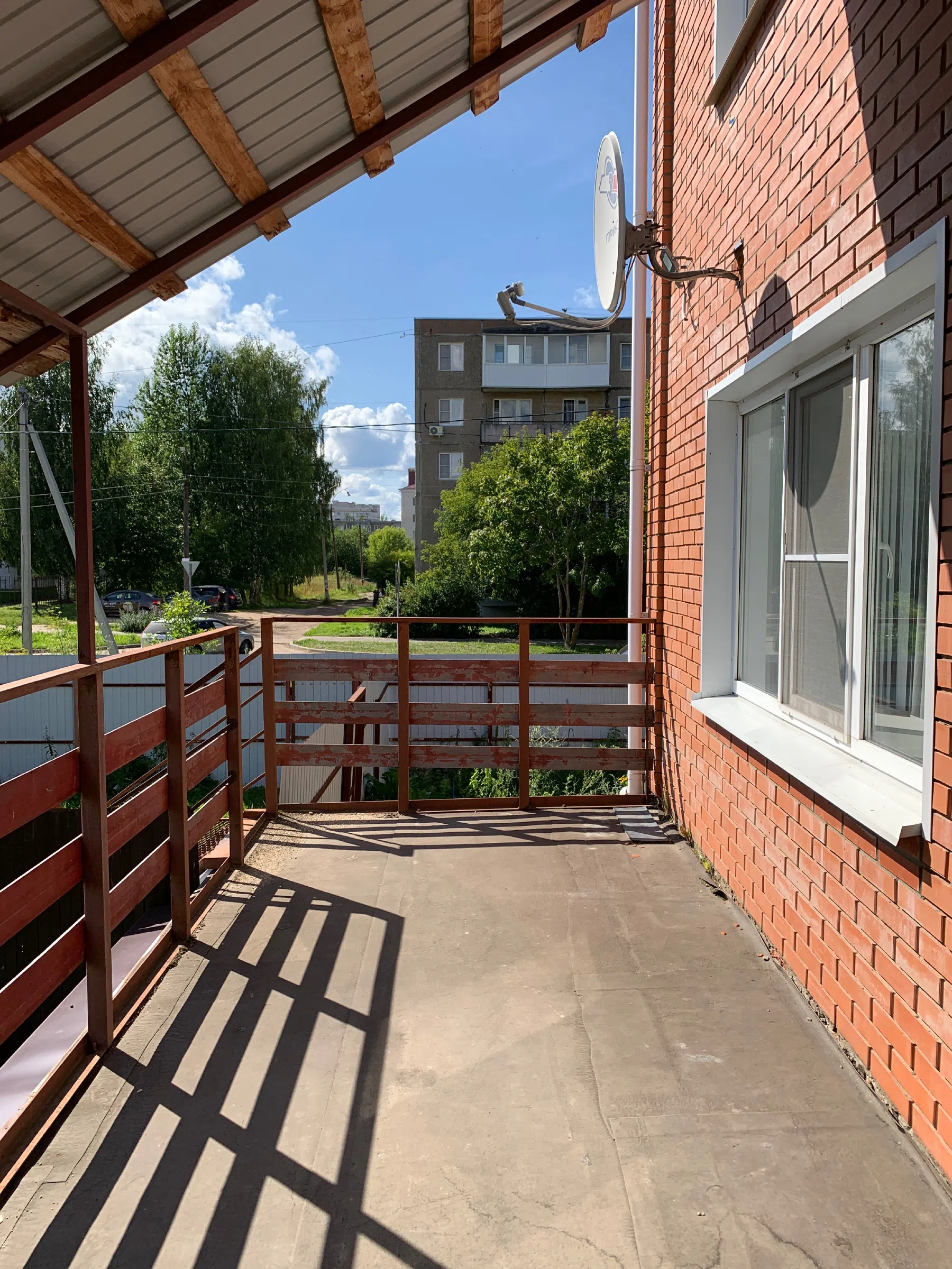 Дом с арочным окном, фото 12