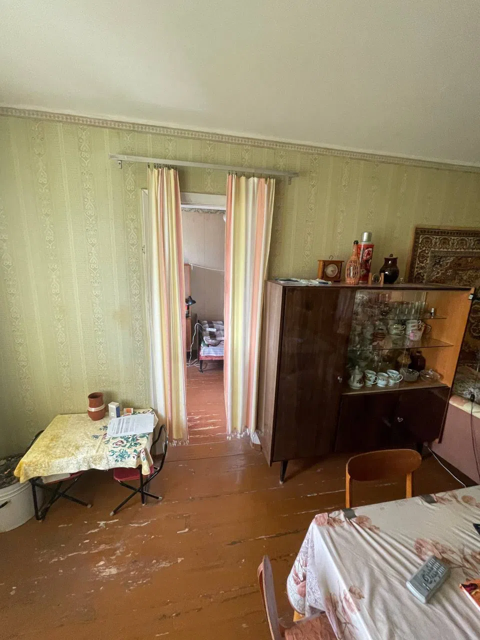 Хрущёвка со старой отделкой, фото 17
