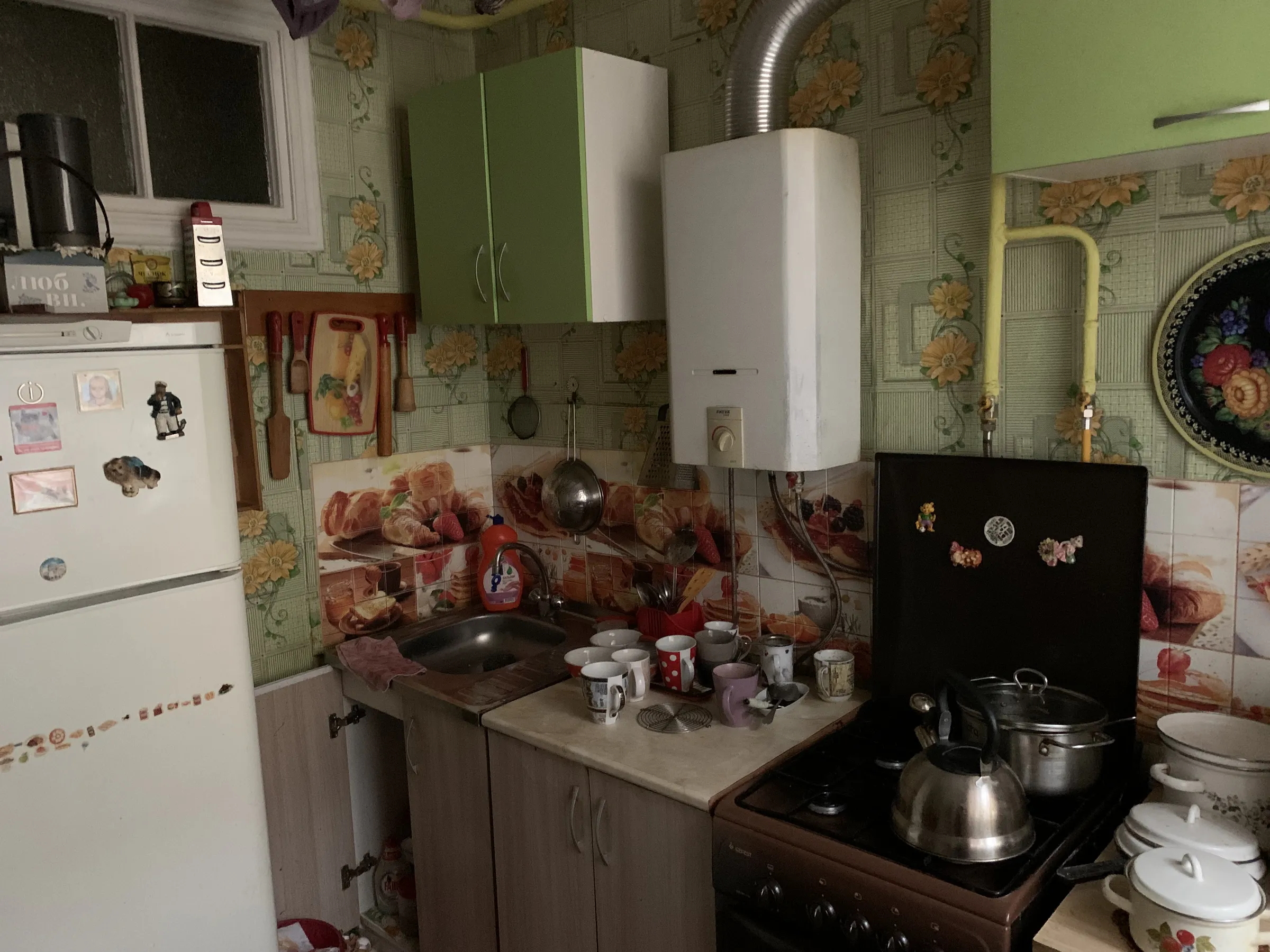 Ретро квартира с аркой, фото 6