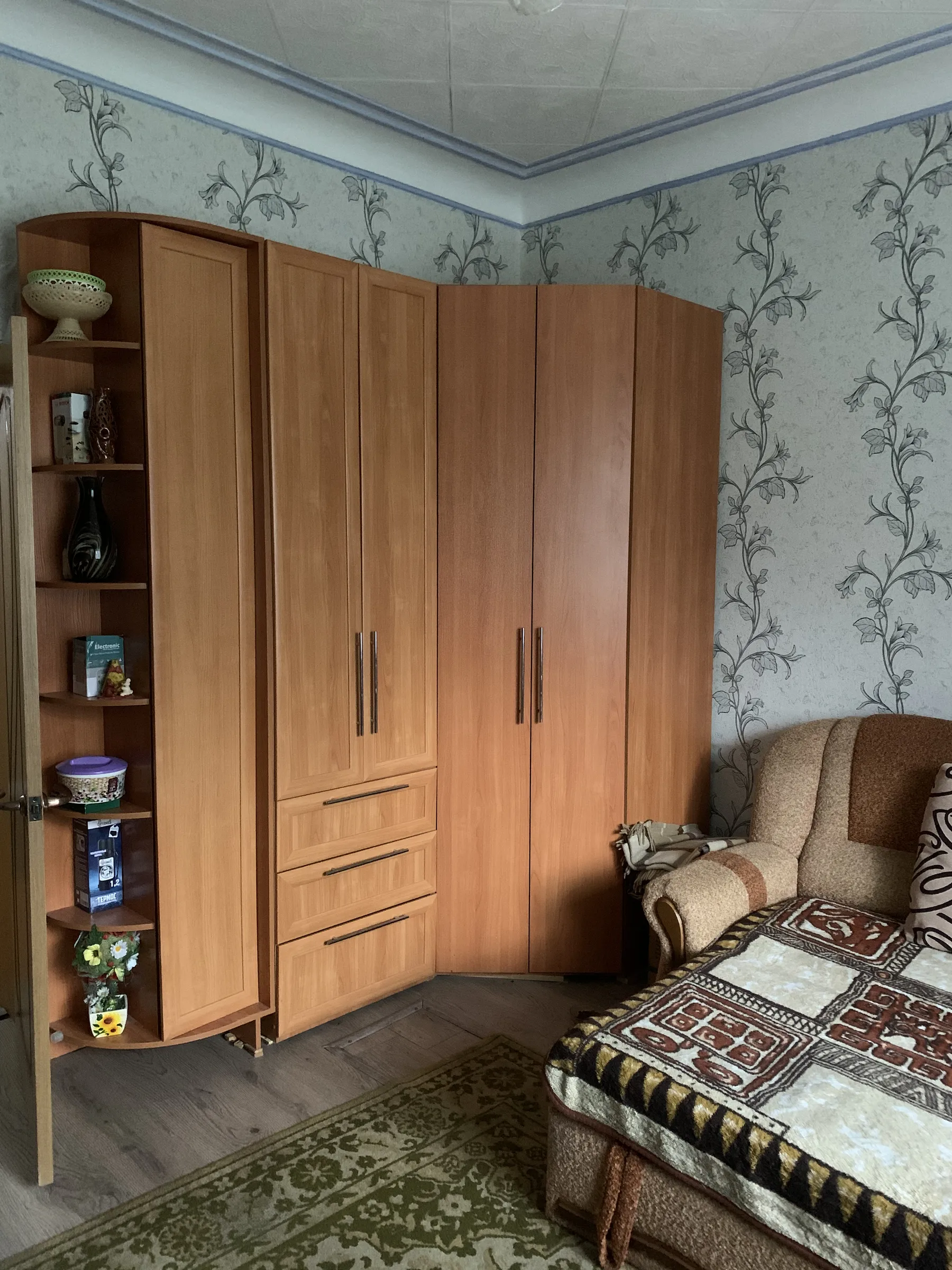 Ретро квартира с аркой, фото 17