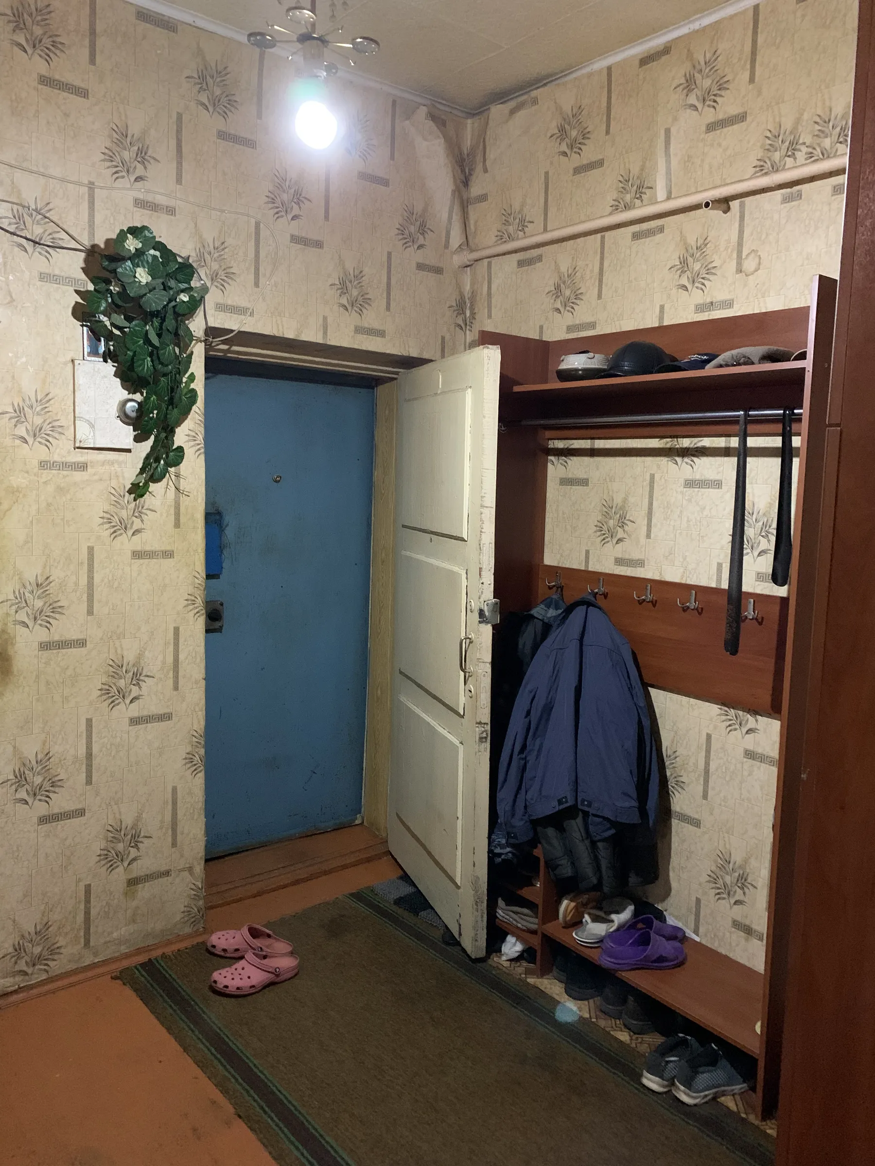 Ретро квартира с аркой, фото 2