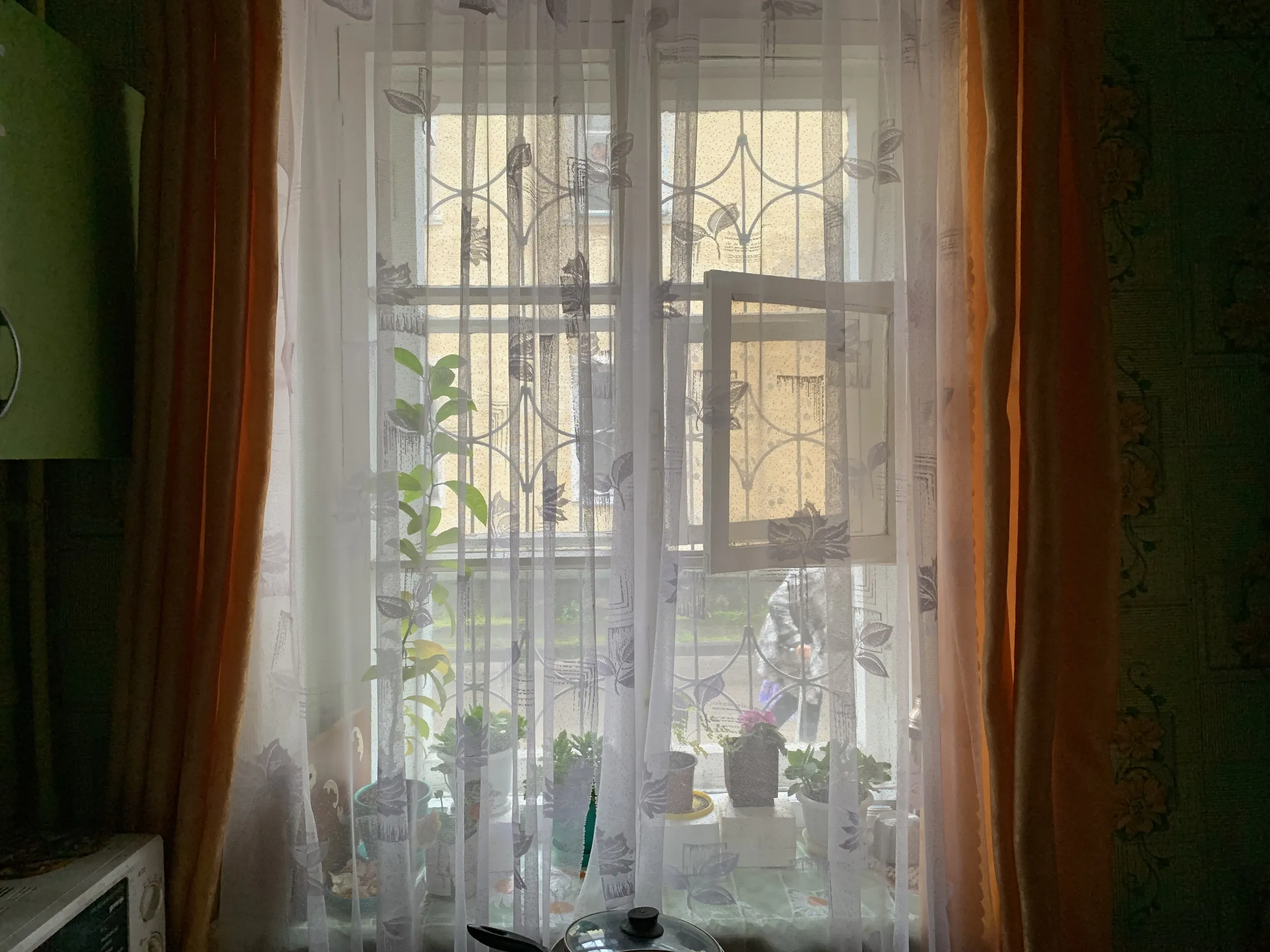Ретро квартира с аркой, фото 7