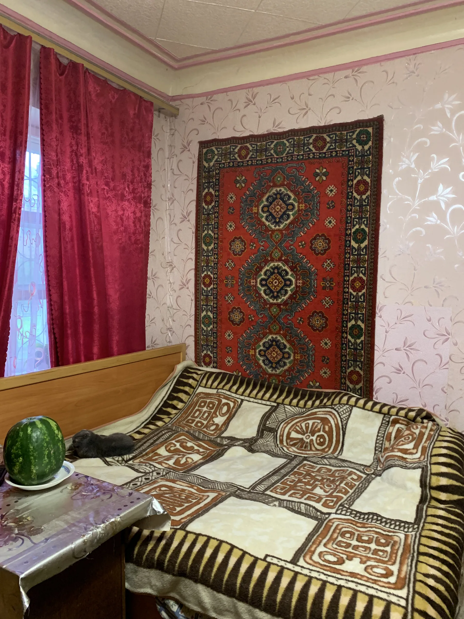 Ретро квартира с аркой, фото 12