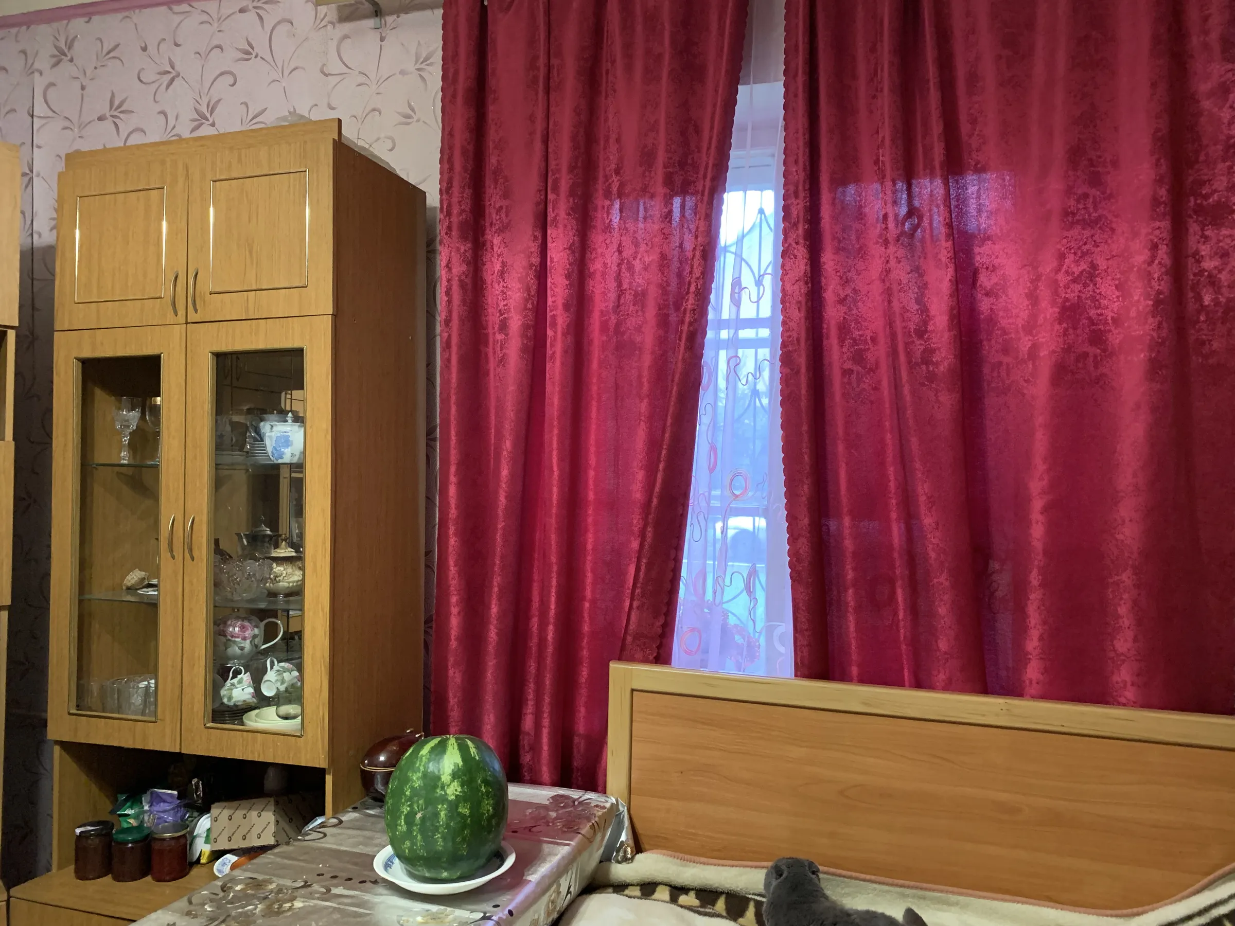 Ретро квартира с аркой, фото 14