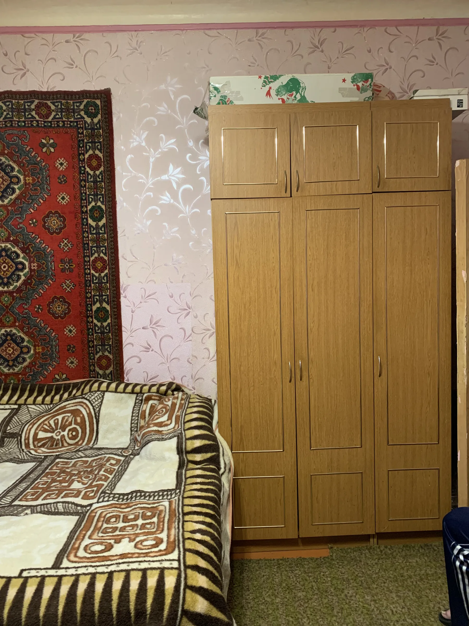 Ретро квартира с аркой, фото 13