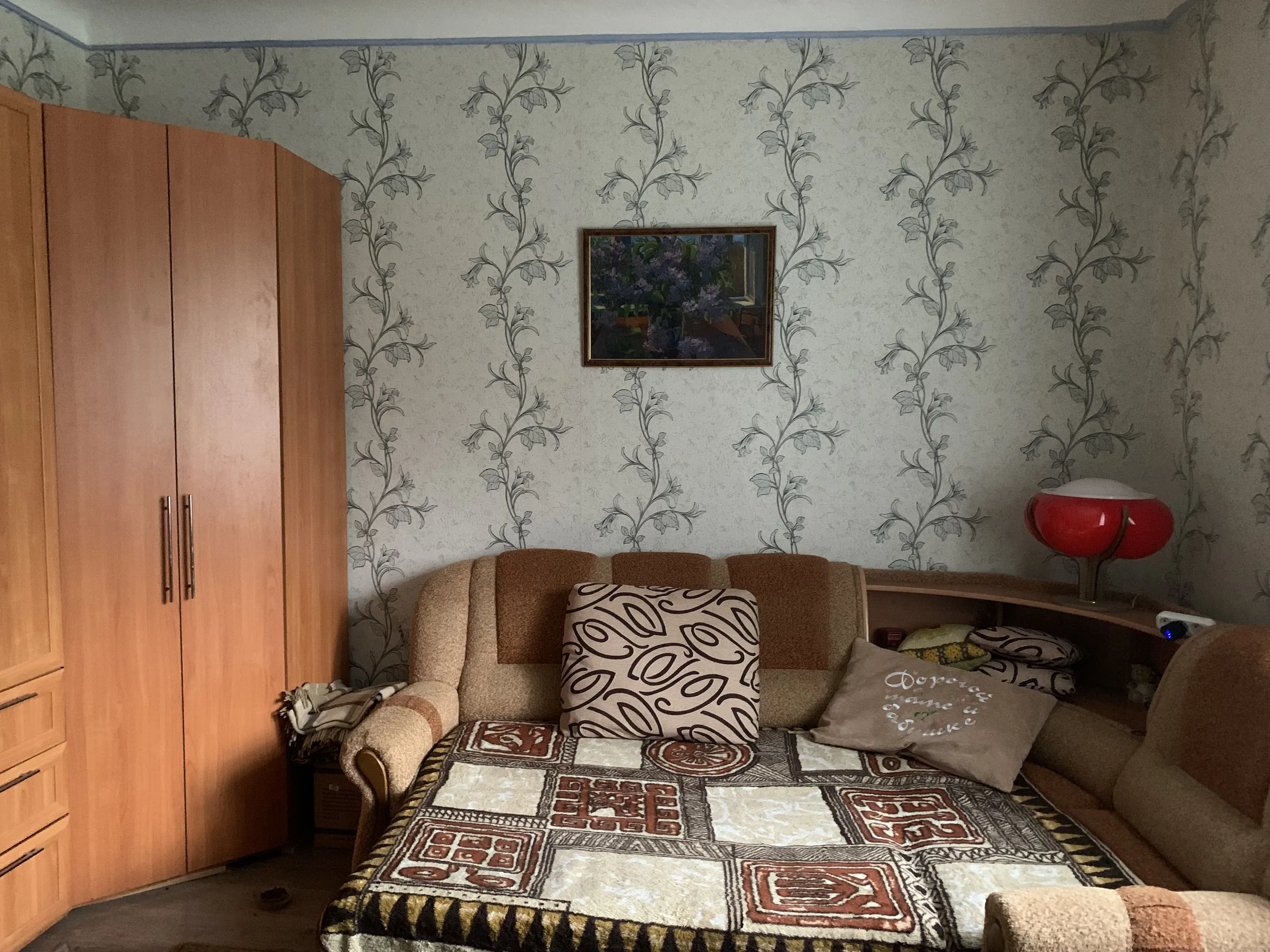 Ретро квартира с аркой, фото 18