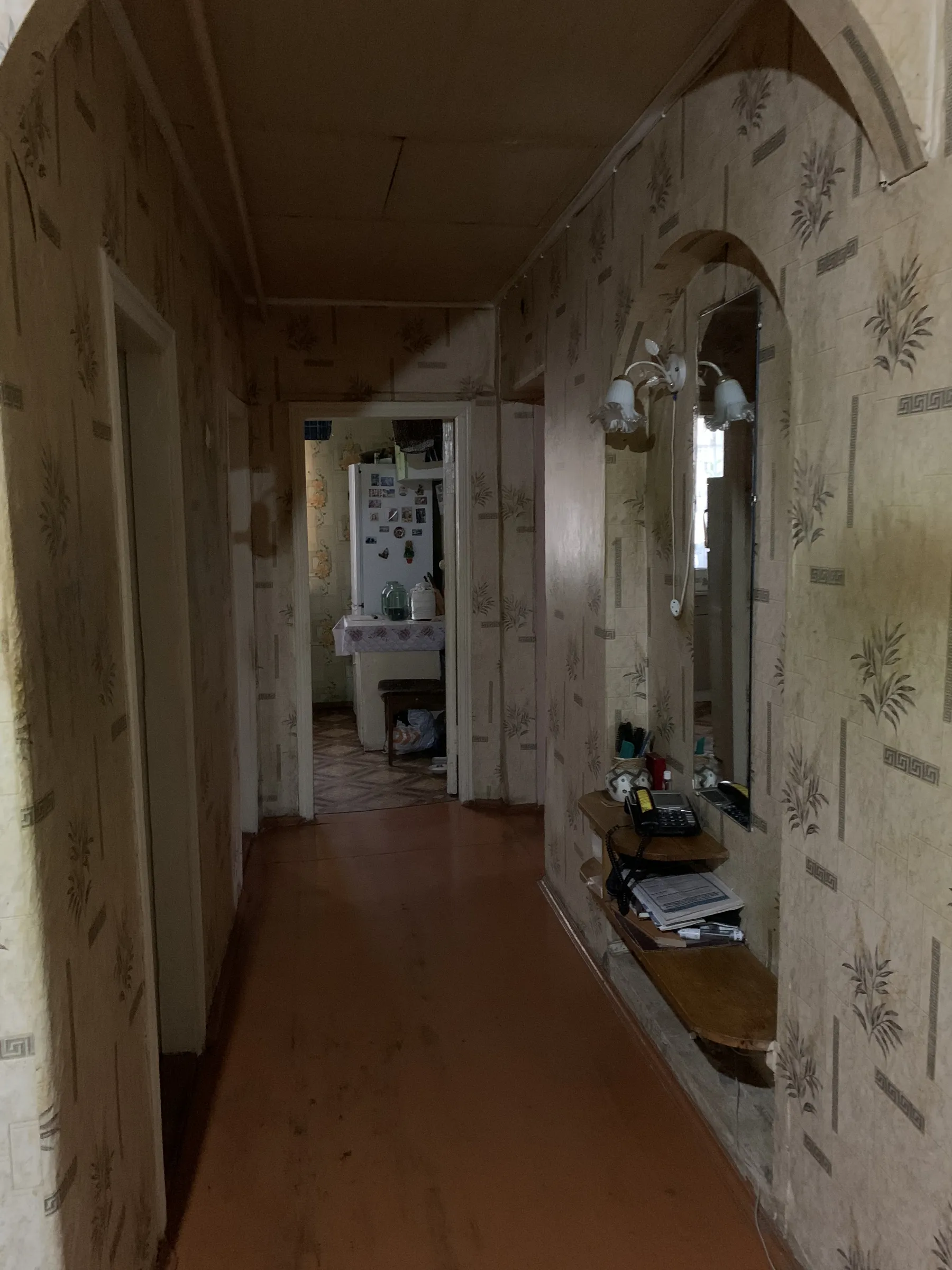 Ретро квартира с аркой, фото 4