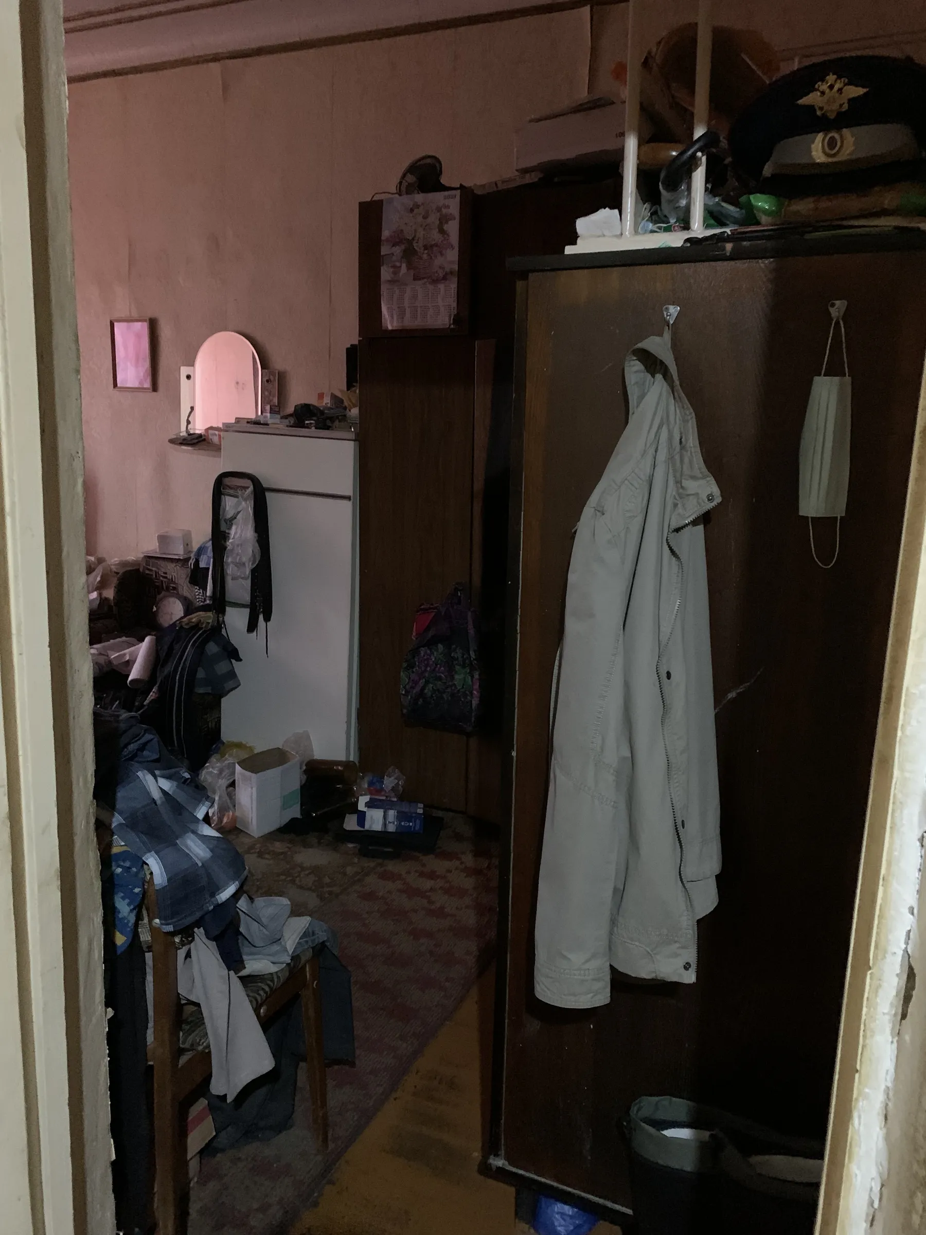 Ретро квартира с аркой, фото 23