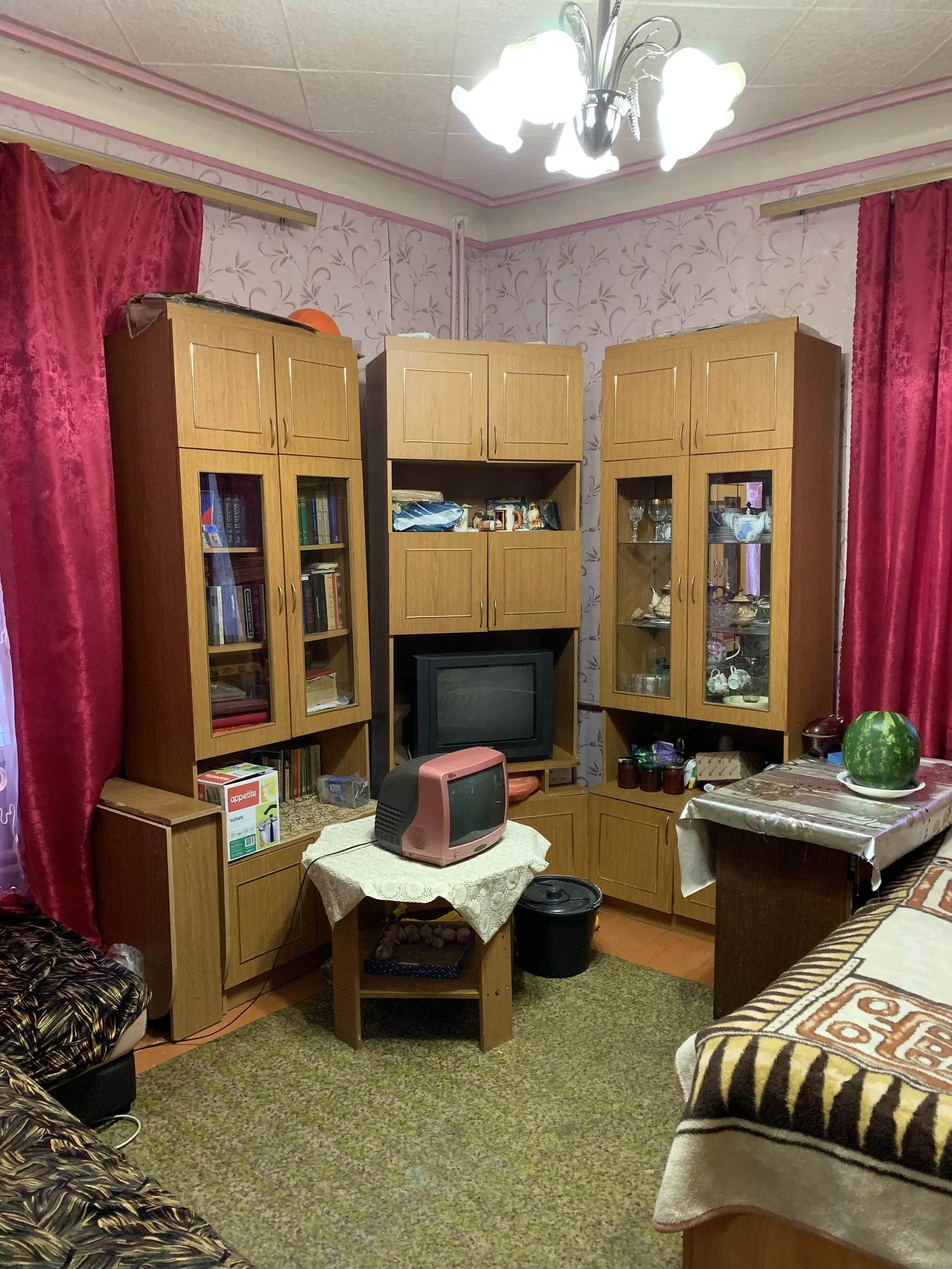 Ретро квартира с аркой, фото 9