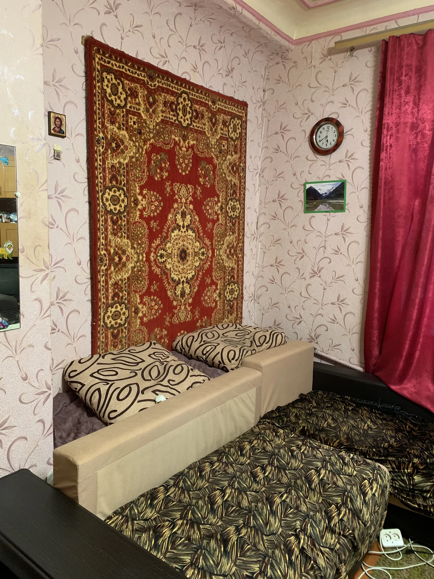 Ретро квартира с аркой, фото 10