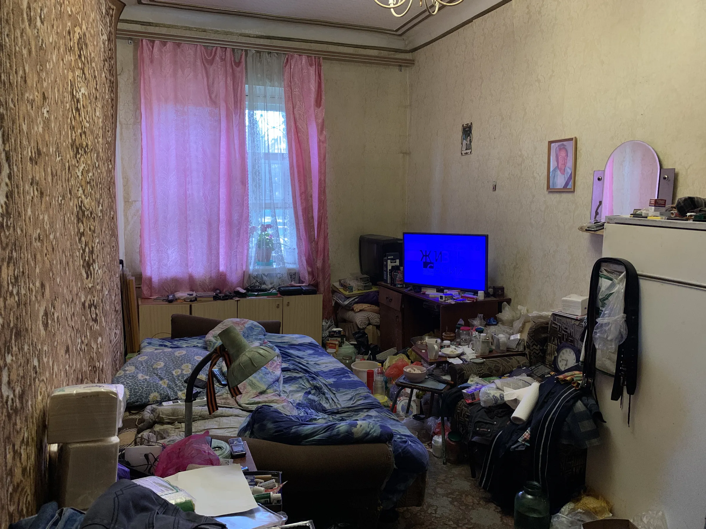 Ретро квартира с аркой, фото 24