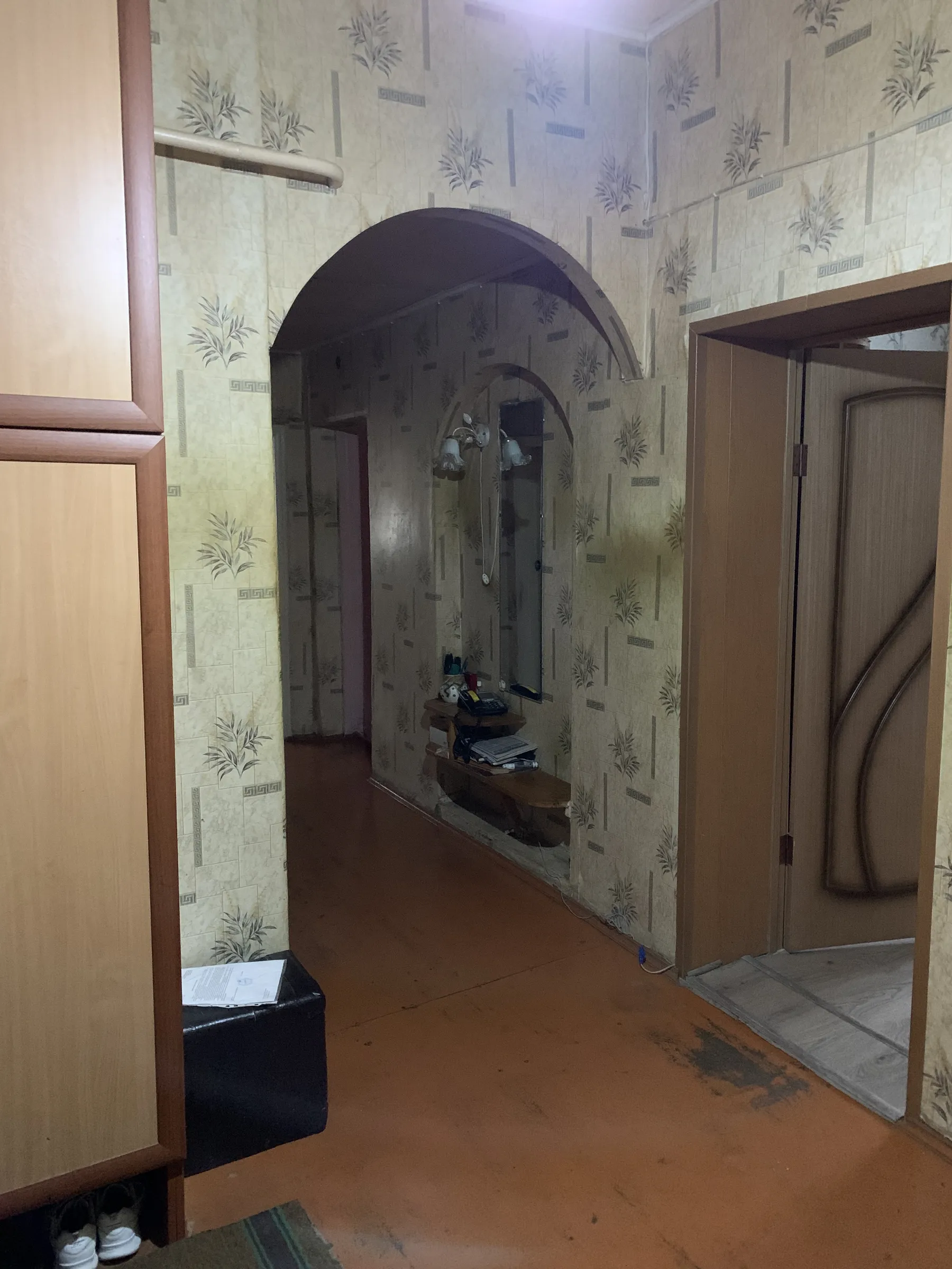 Ретро квартира с аркой, фото 1