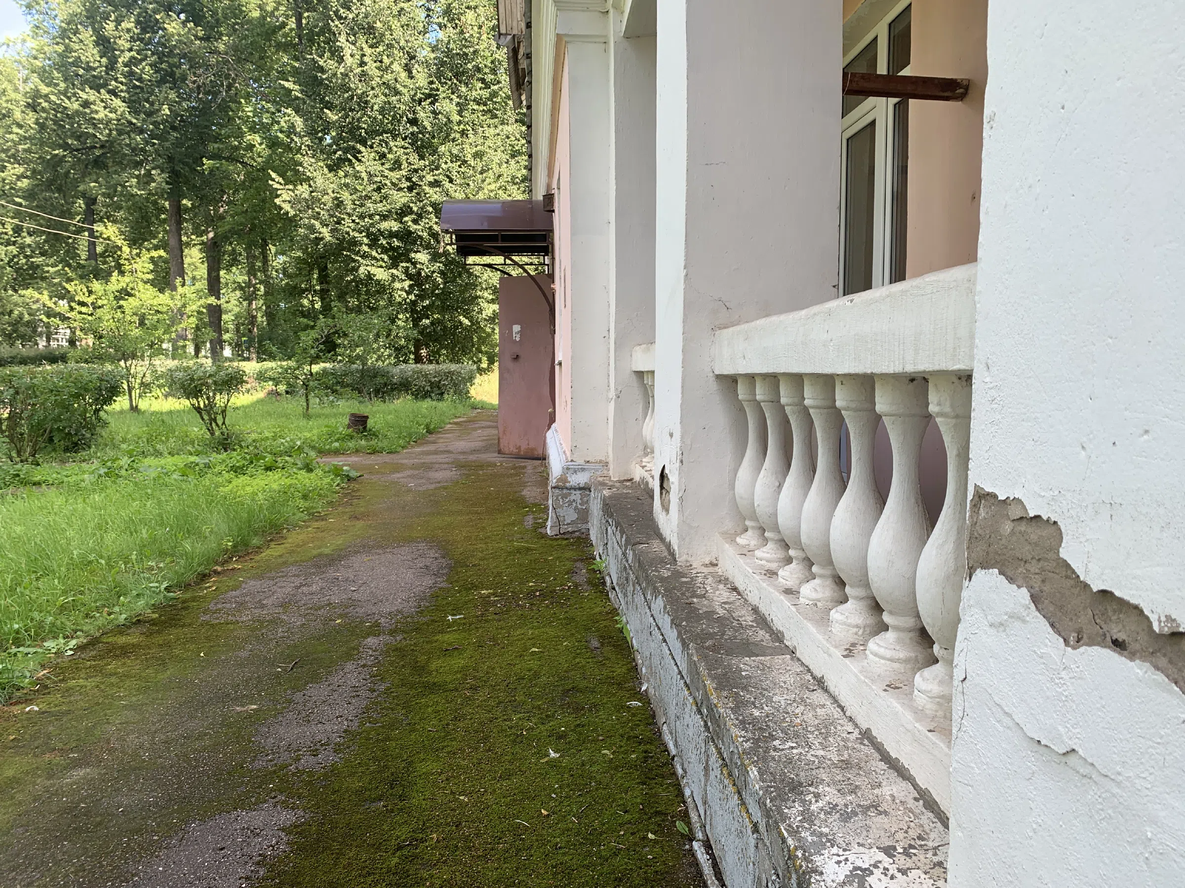 Ретро-квартира с мебельной стенкой, фото 22