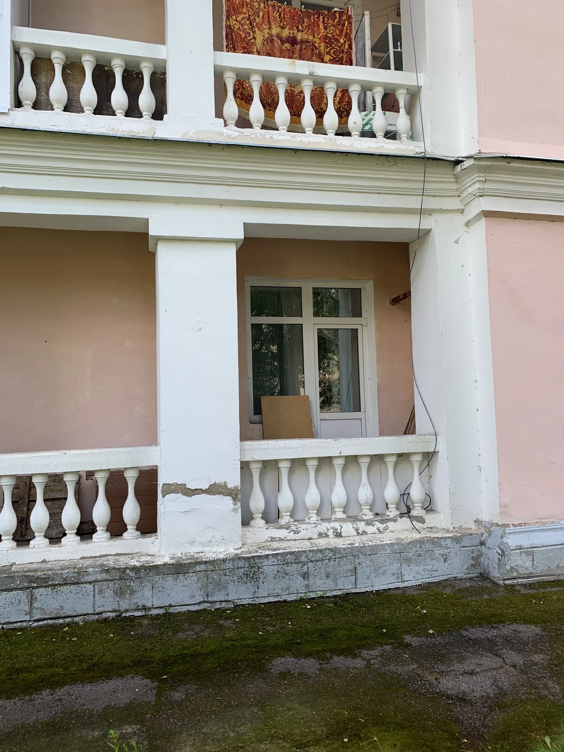 Ретро-квартира с мебельной стенкой, фото 24