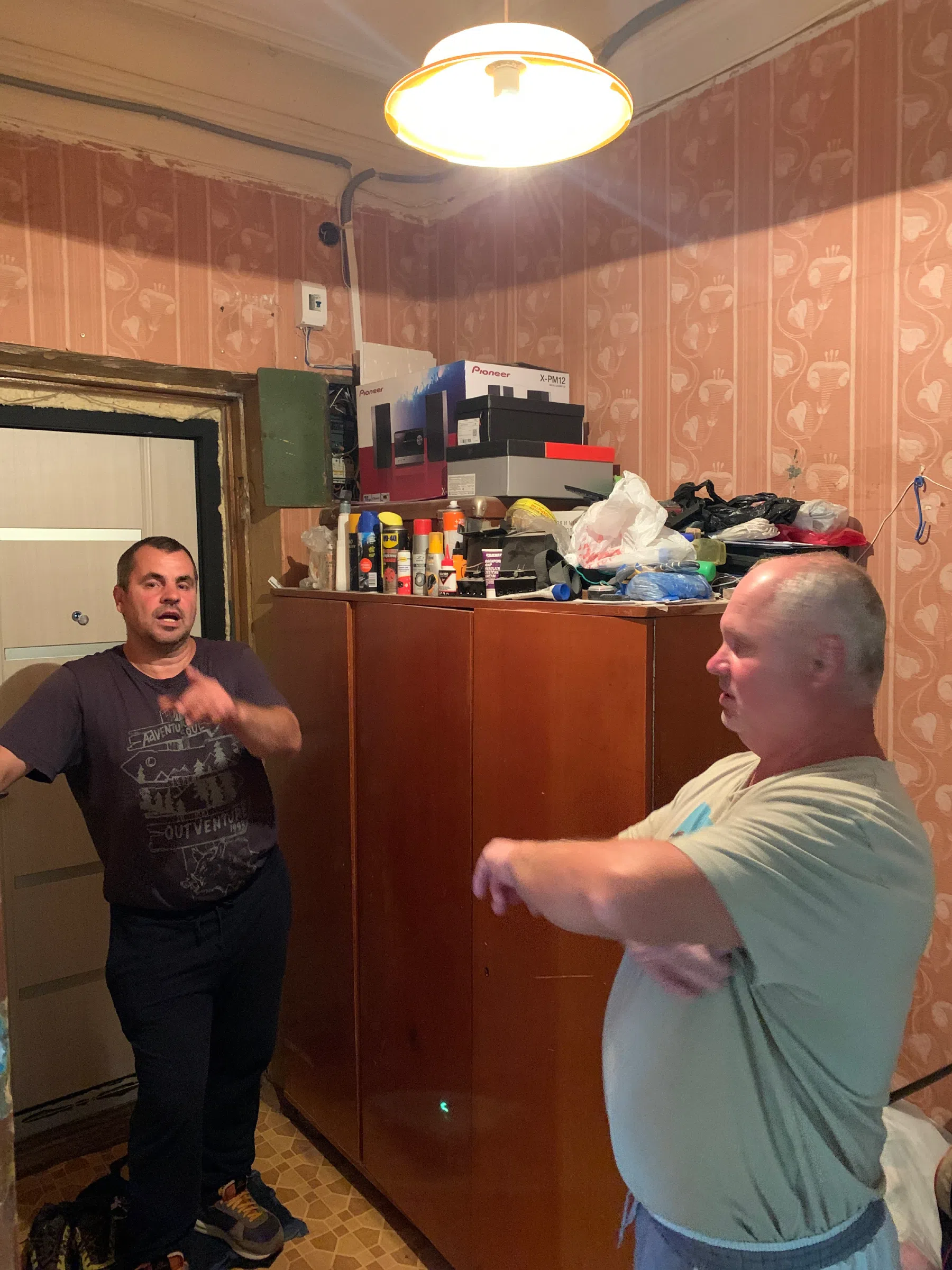 Панельная Эклектика Сталинских Комнат, фото 1