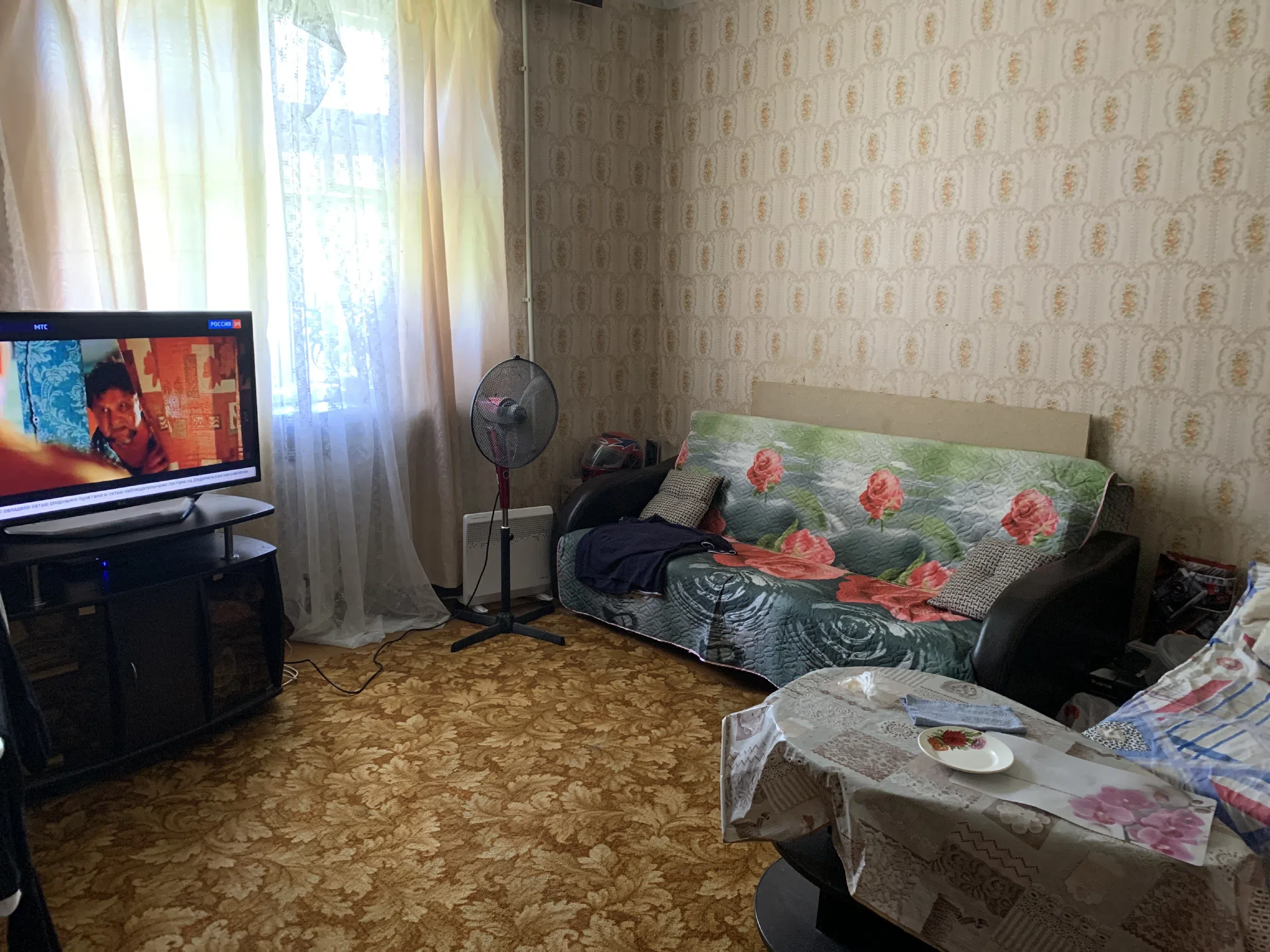 Панельная Эклектика Сталинских Комнат, фото 5
