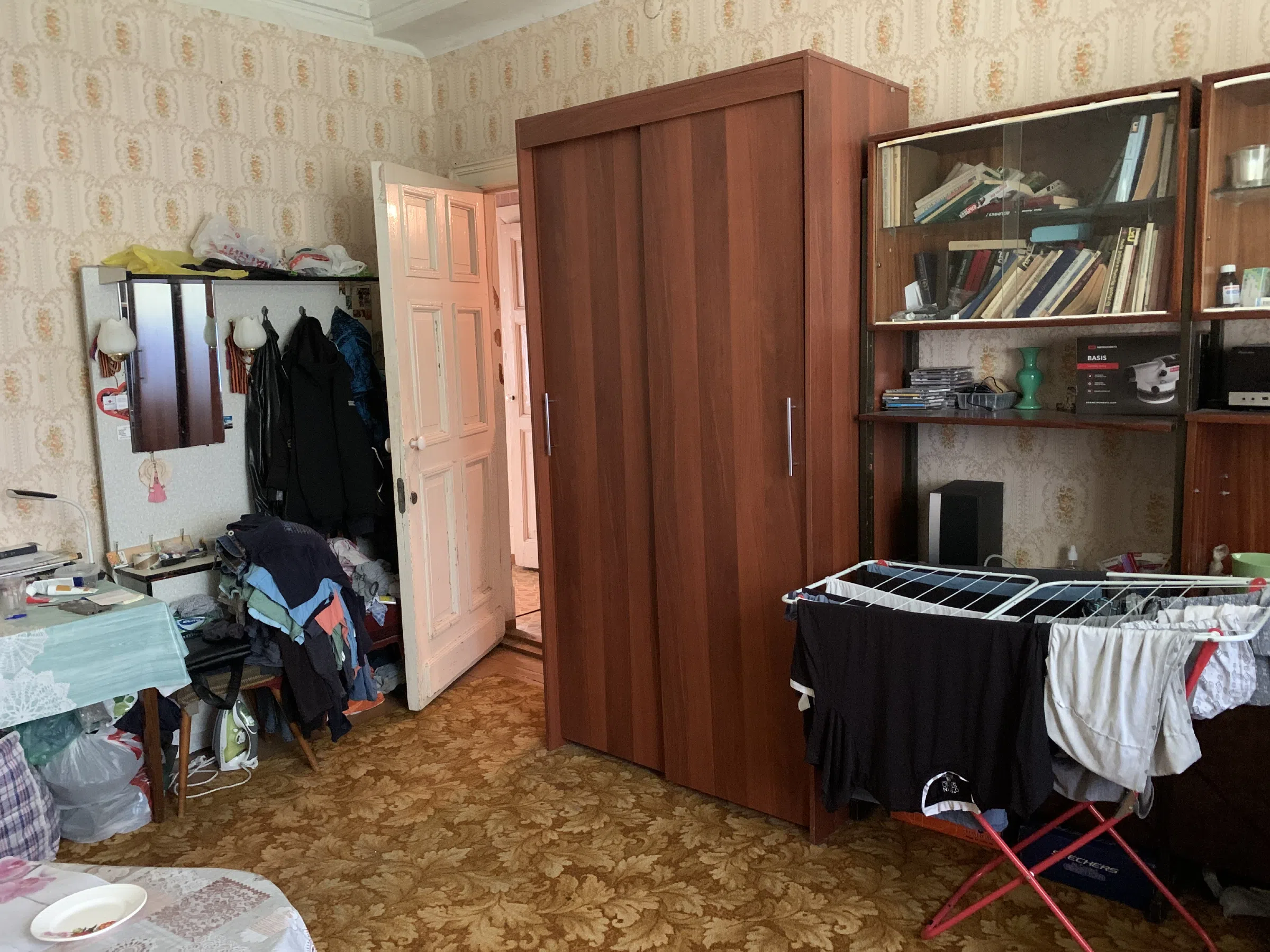 Панельная Эклектика Сталинских Комнат, фото 4
