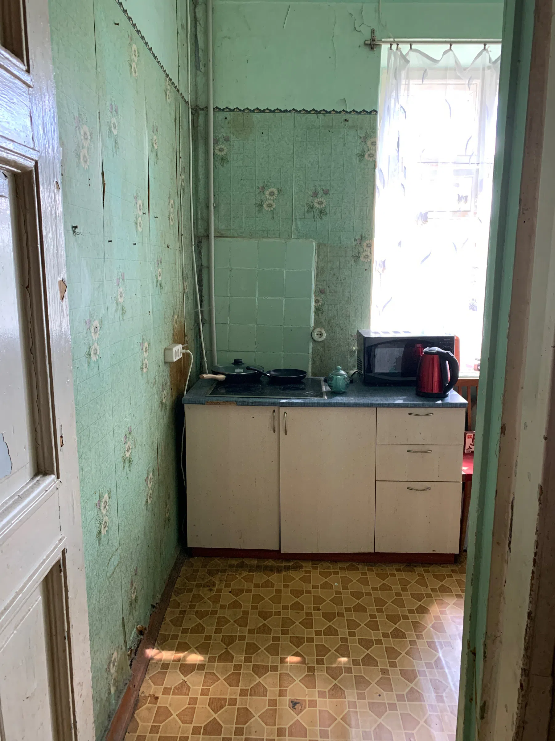 Панельная Эклектика Сталинских Комнат, фото 9