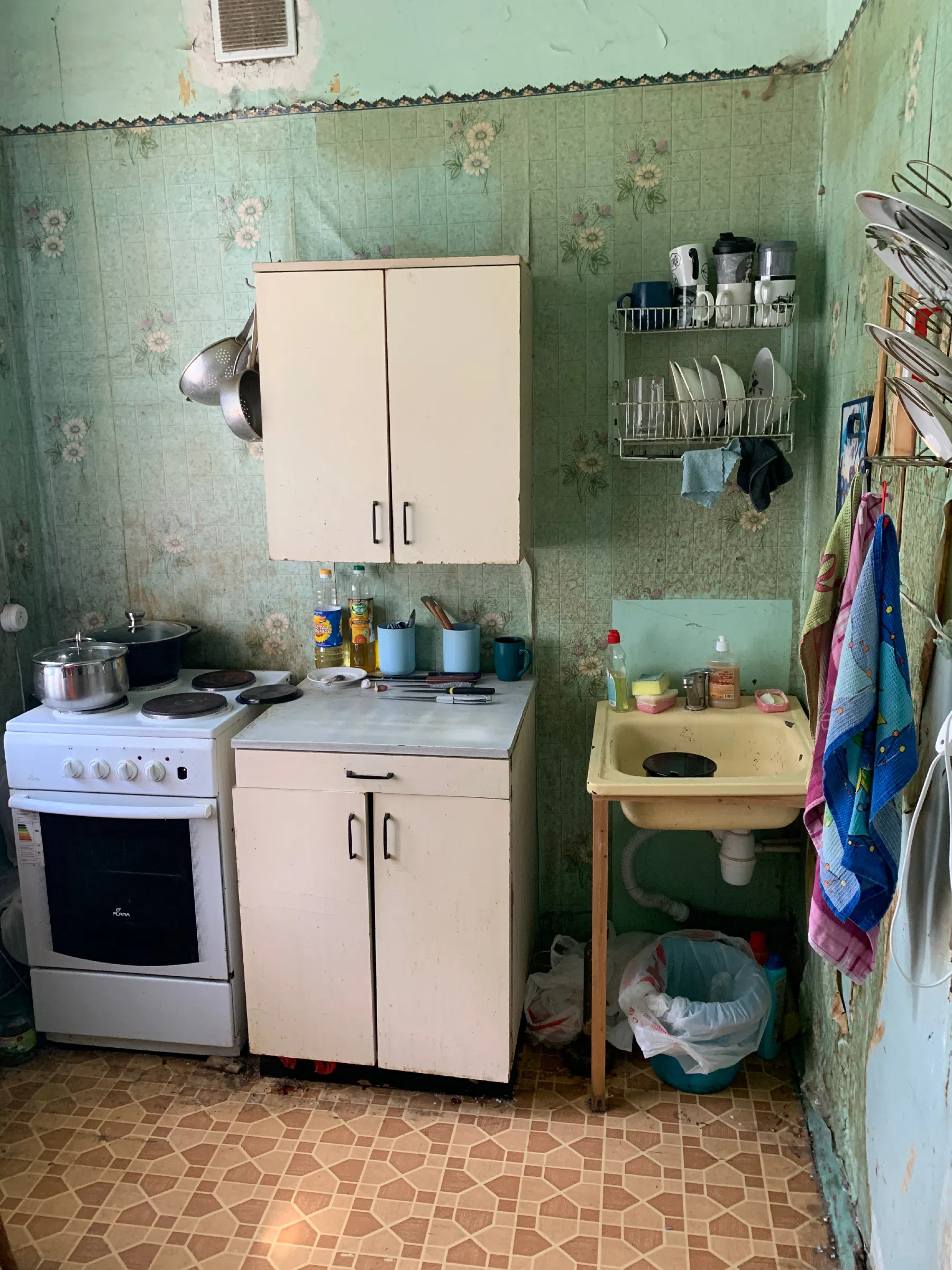 Панельная Эклектика Сталинских Комнат, фото 8