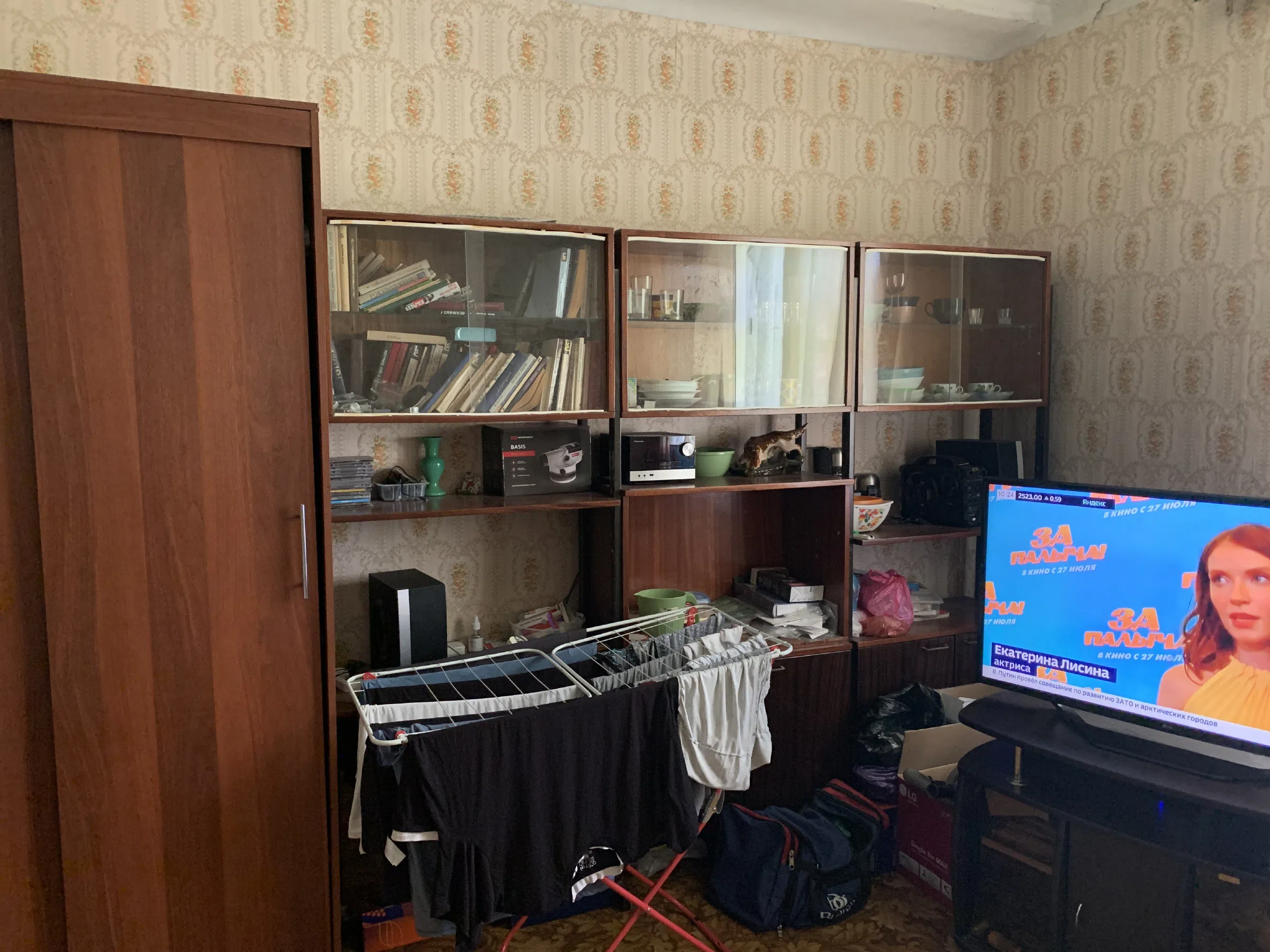 Панельная Эклектика Сталинских Комнат, фото 3