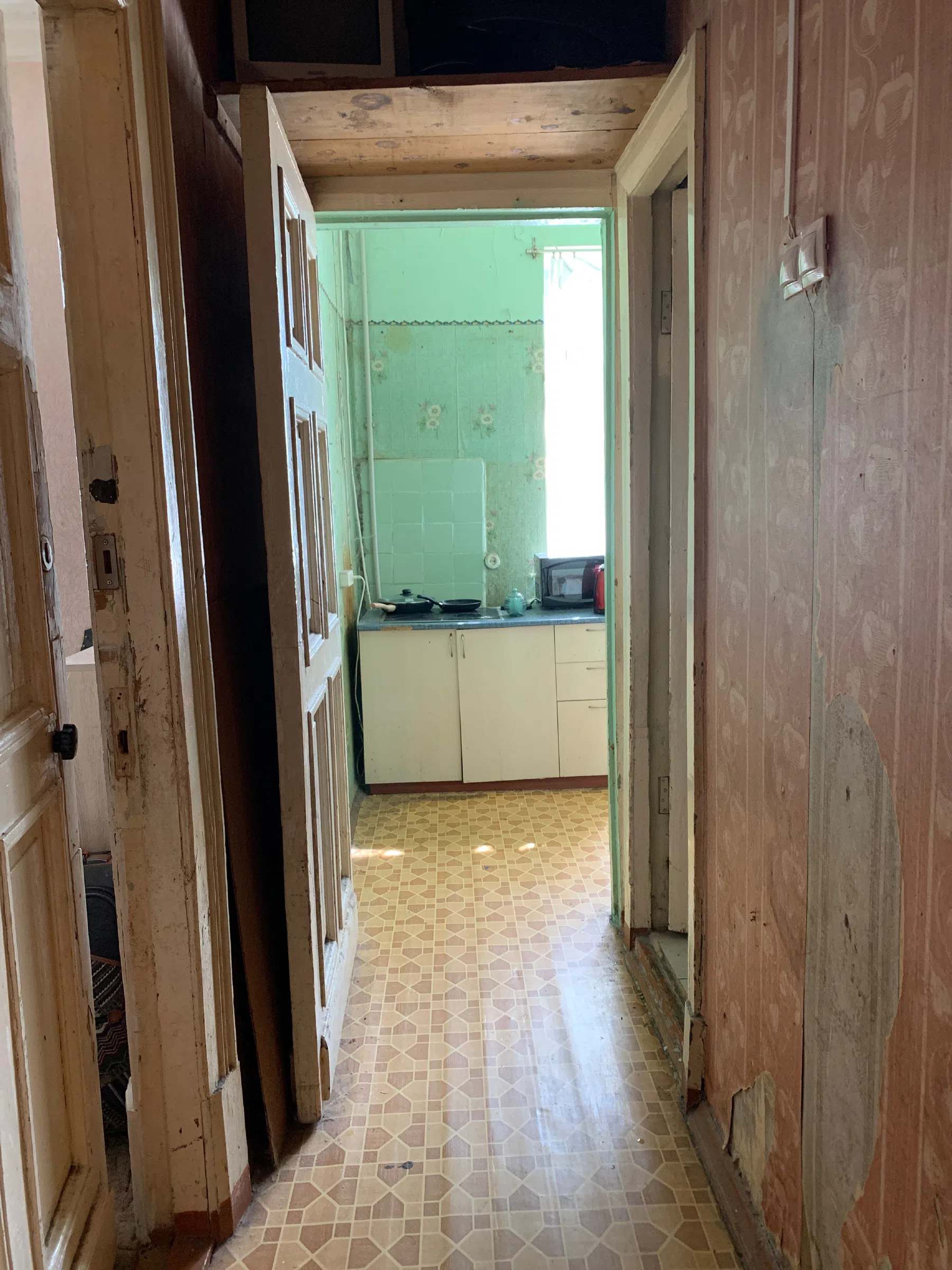 Панельная Эклектика Сталинских Комнат, фото 2