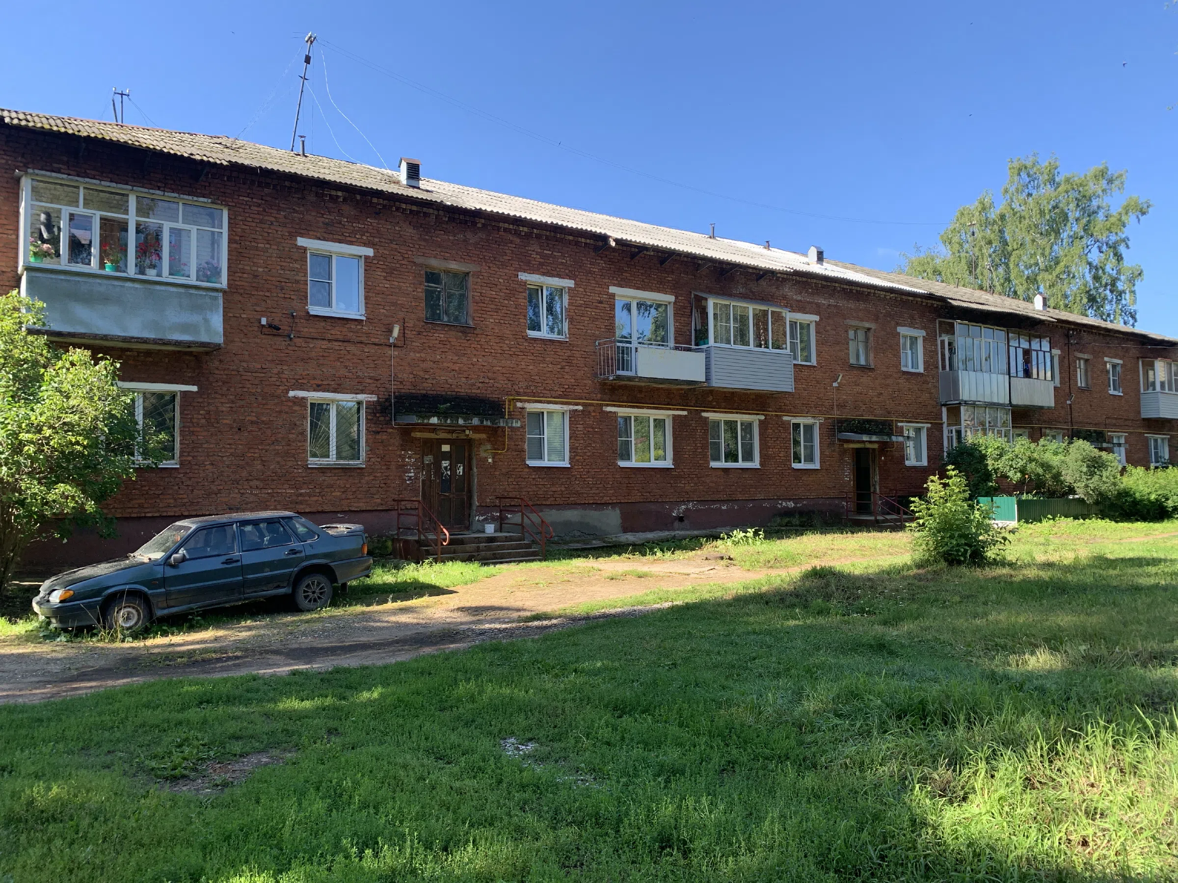 Квартира с геометрическим акцентом, фото 17
