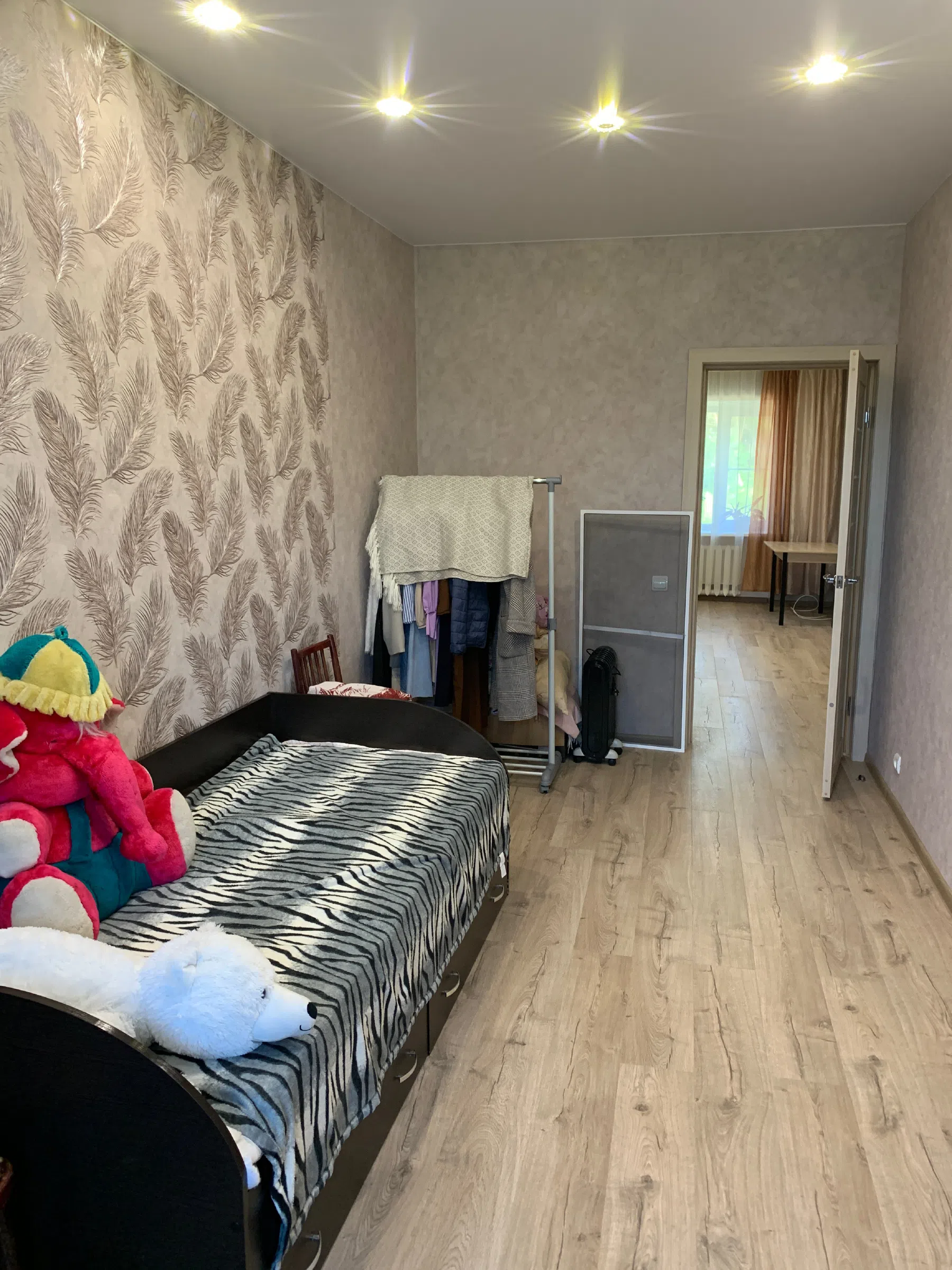 Квартира с геометрическим акцентом, фото 9