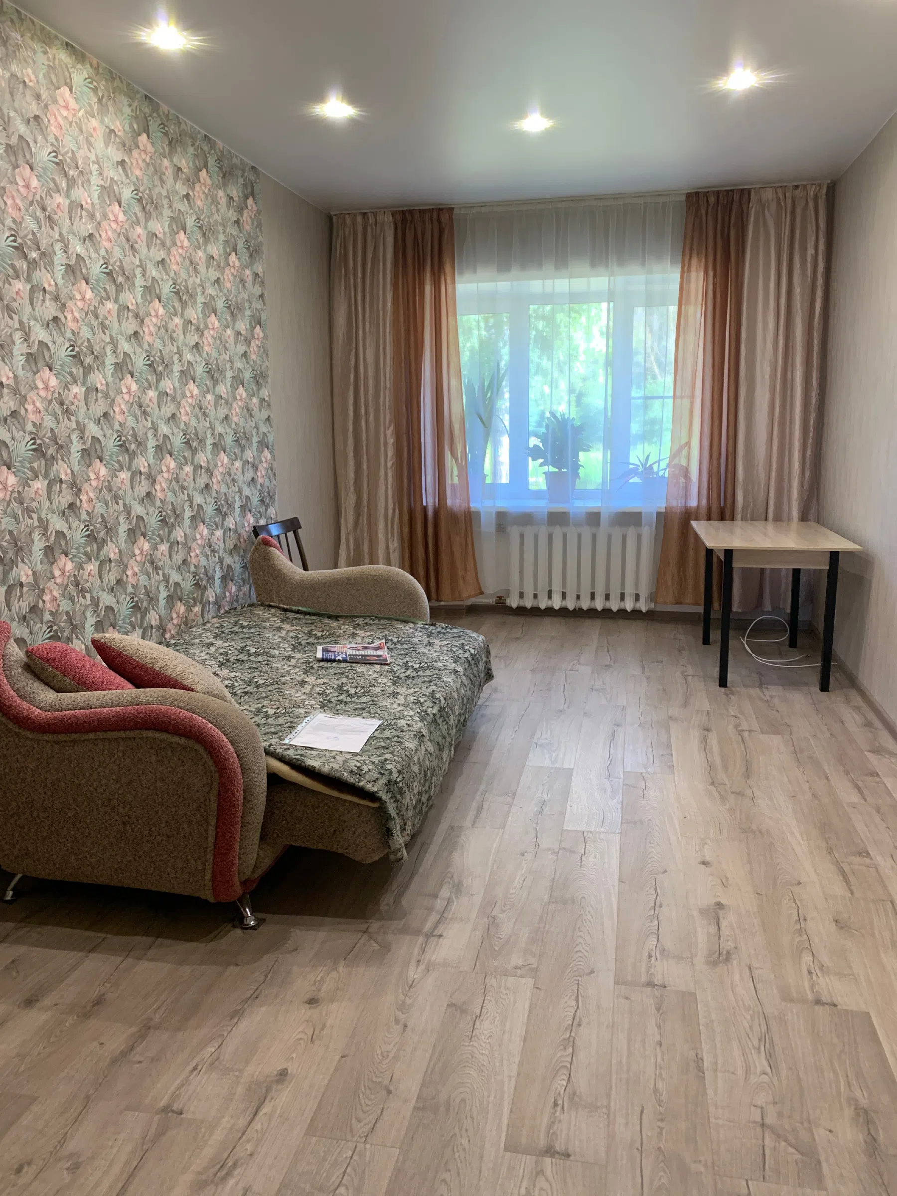 Квартира с геометрическим акцентом, фото 10