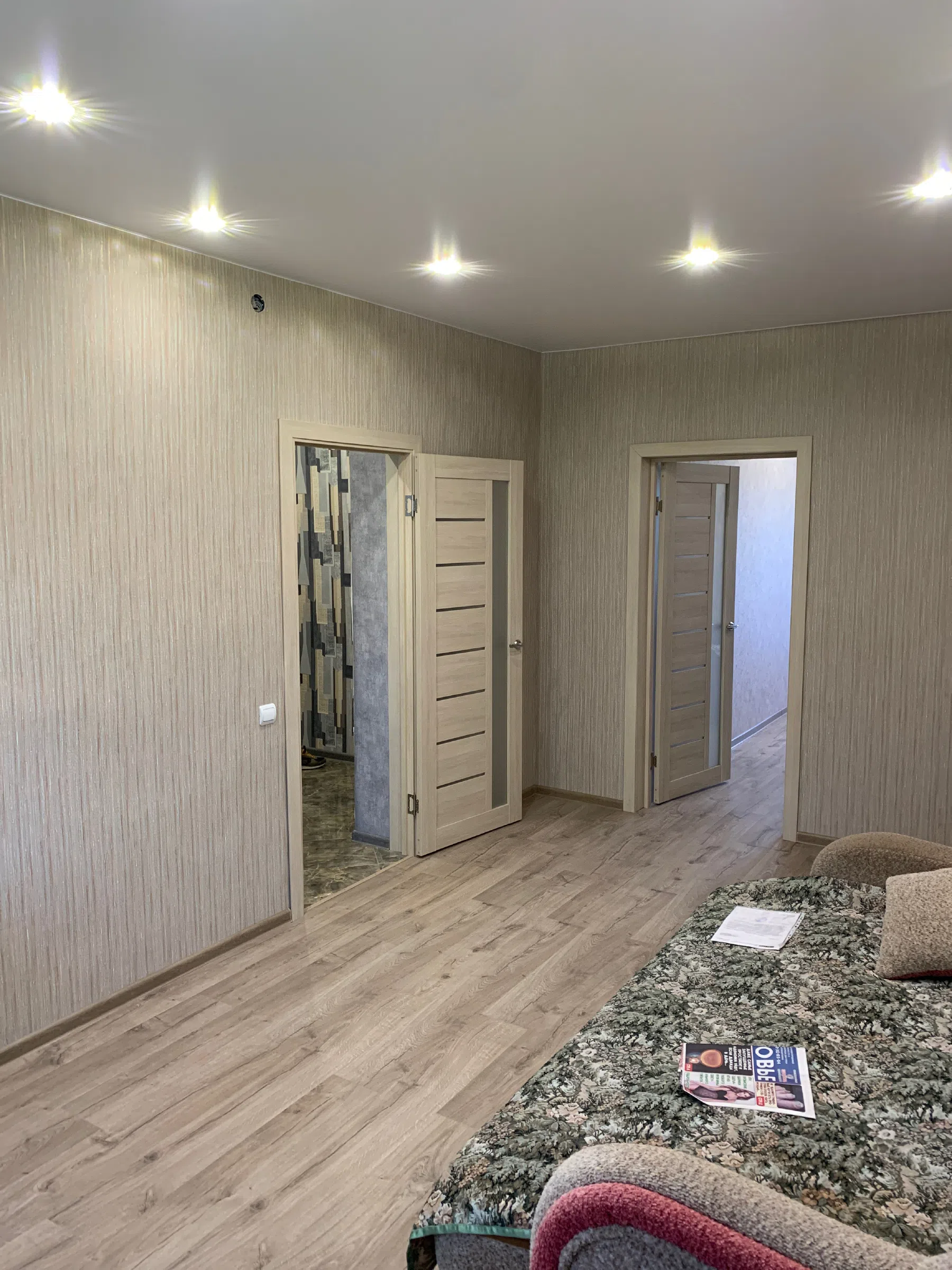 Квартира с геометрическим акцентом, фото 13