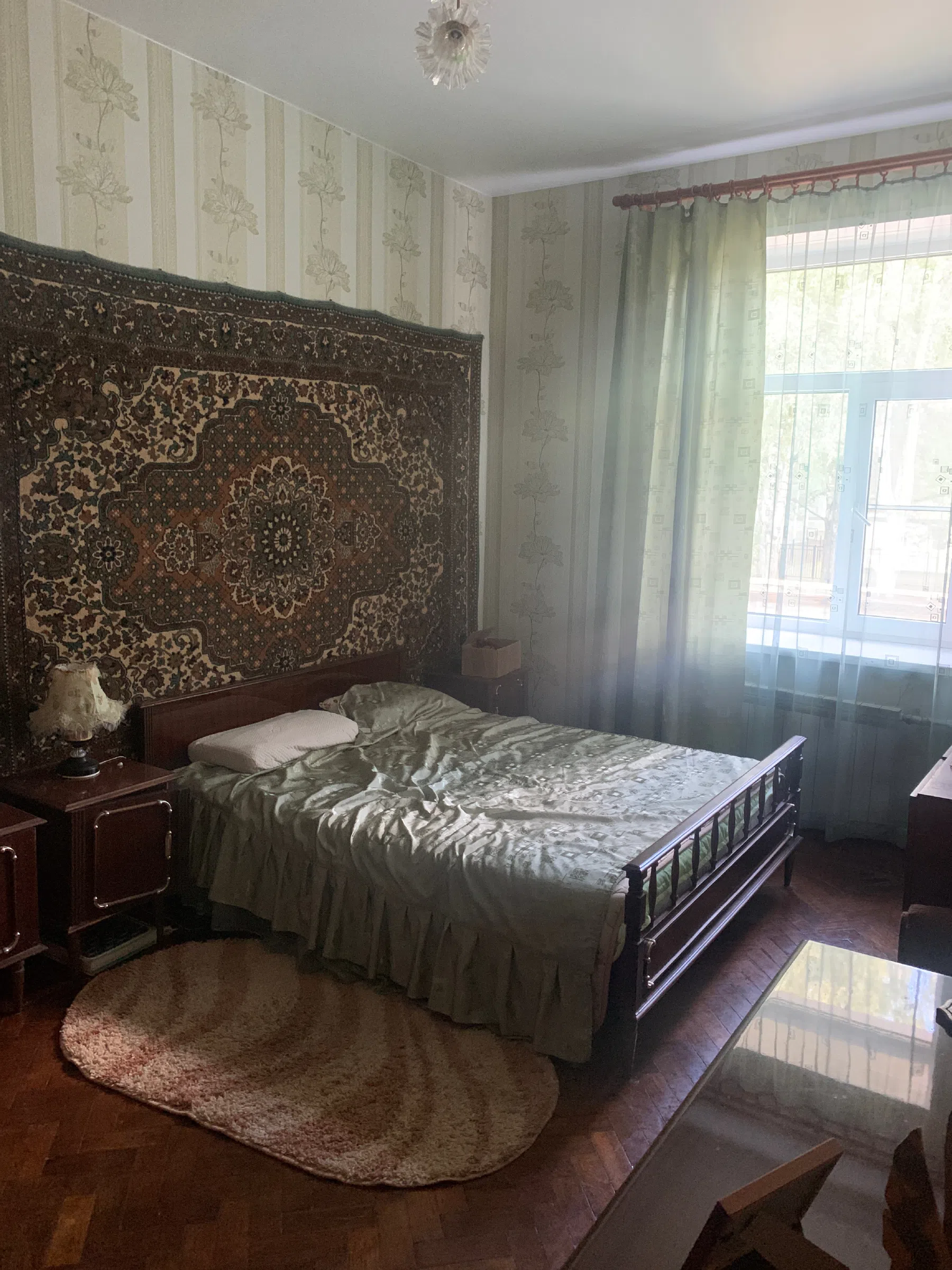 Хрущёвка с коврами, фото 15