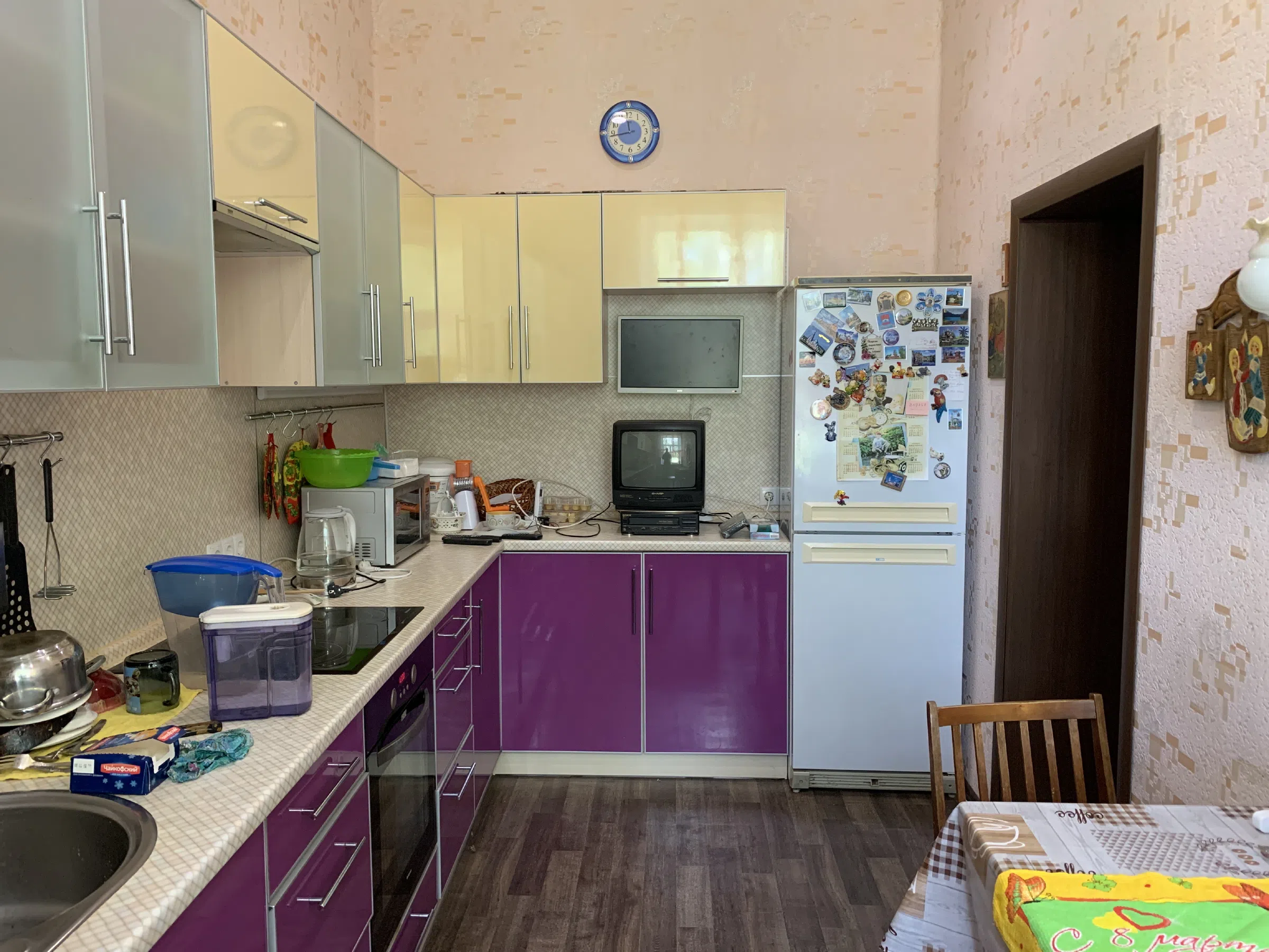 Хрущёвка с коврами, фото 18
