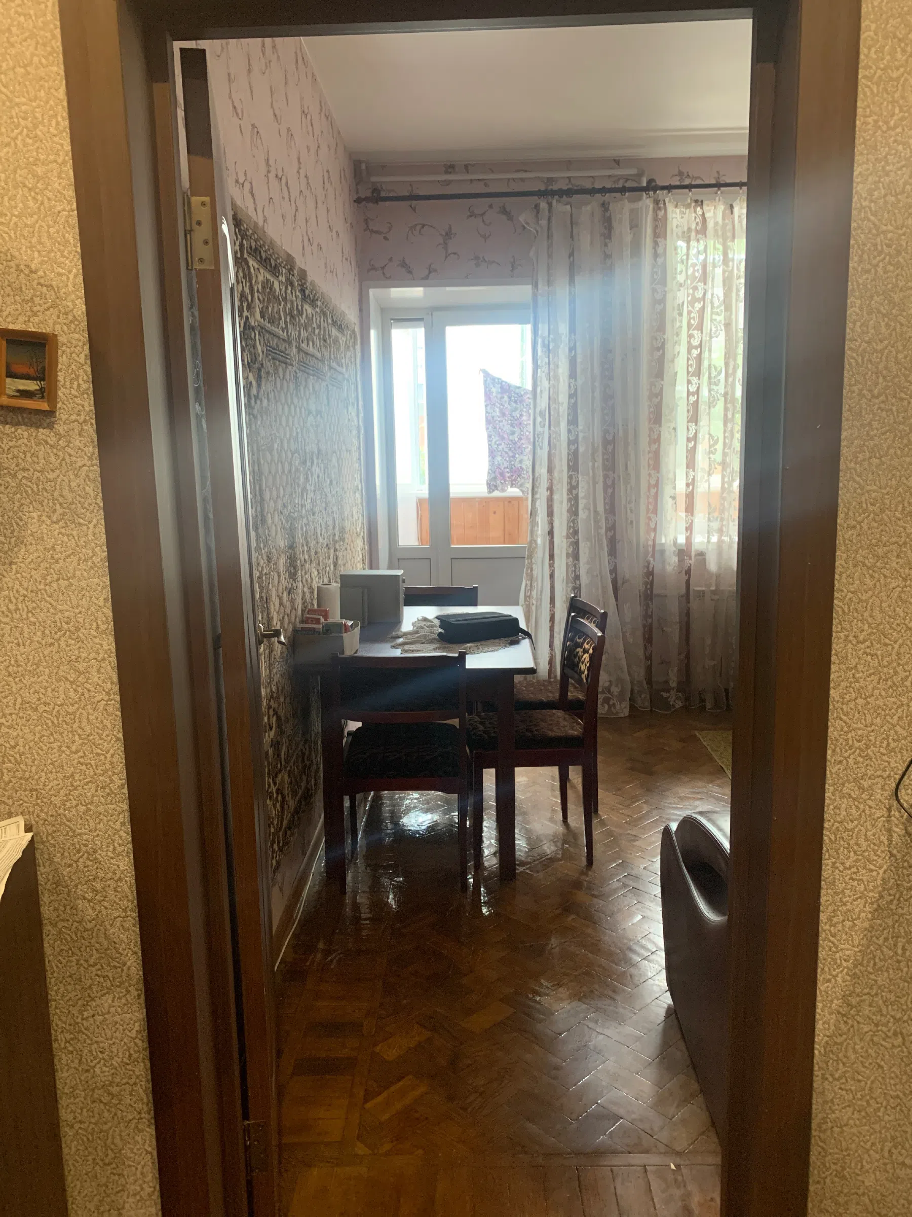 Хрущёвка с коврами, фото 8