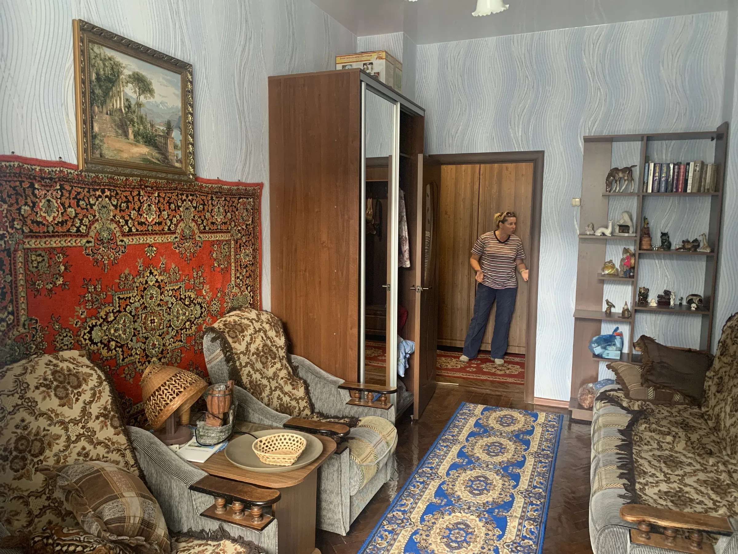 Хрущёвка с коврами, фото 3