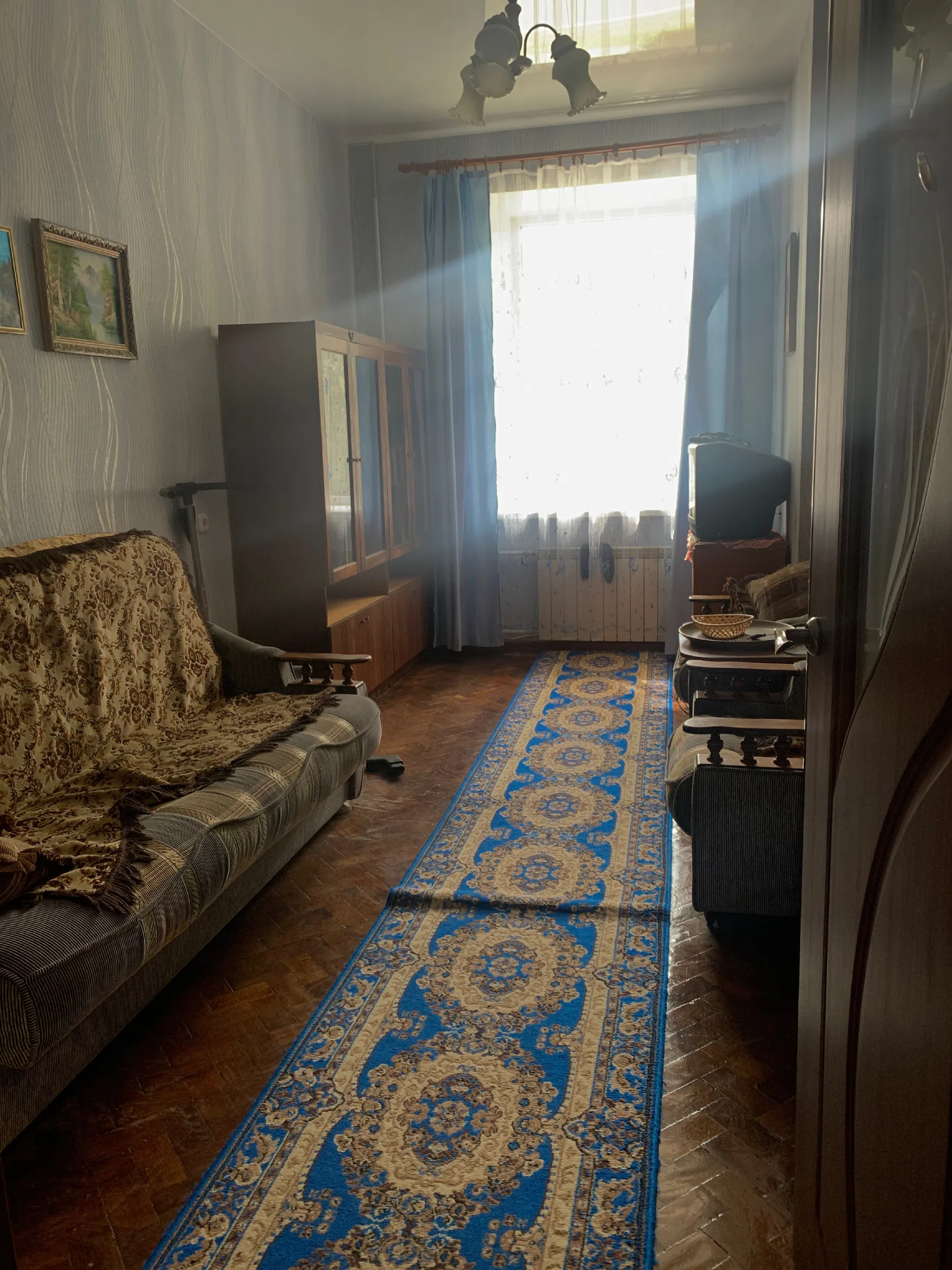 Хрущёвка с коврами, фото 1