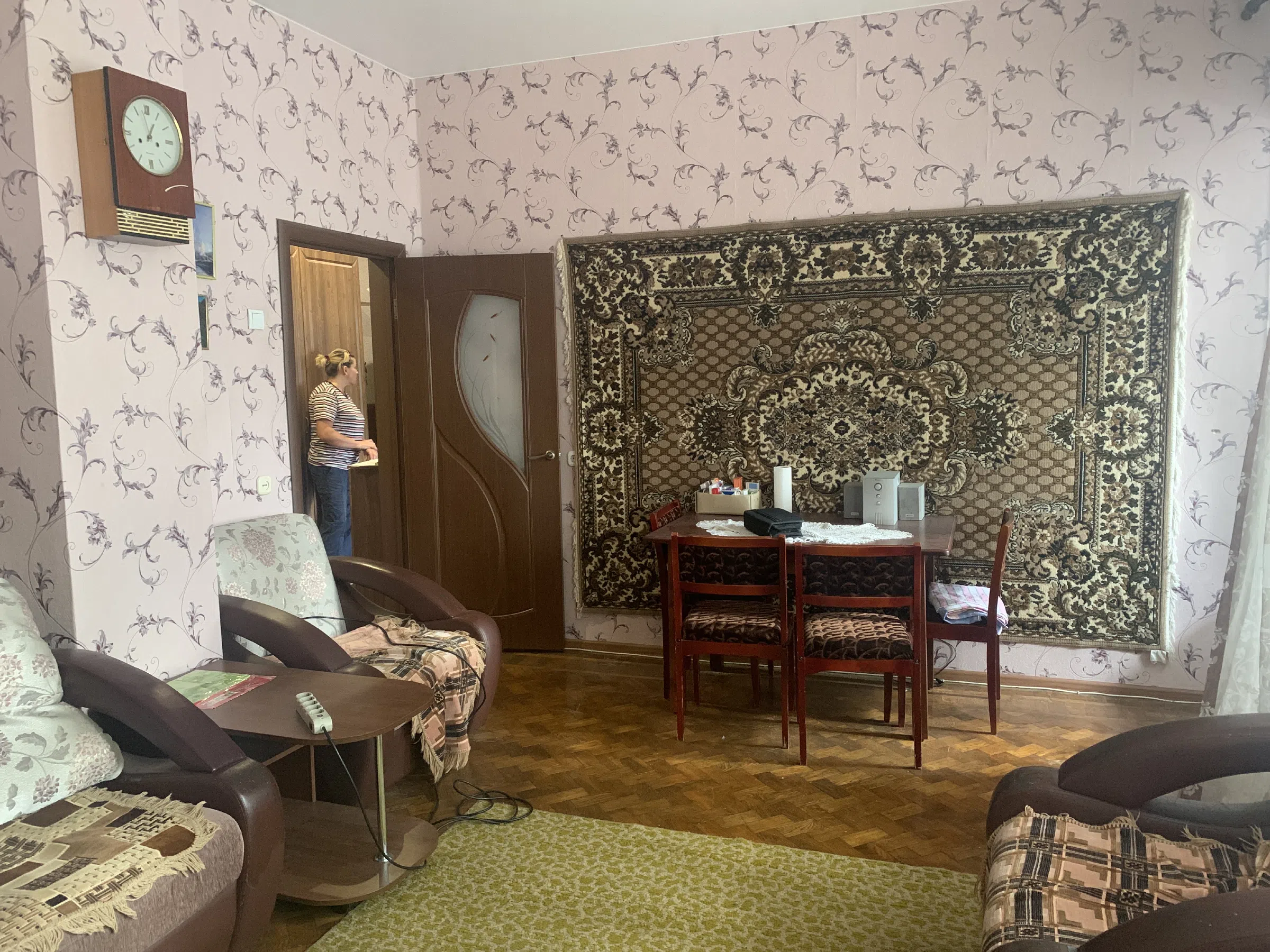 Хрущёвка с коврами, фото 10