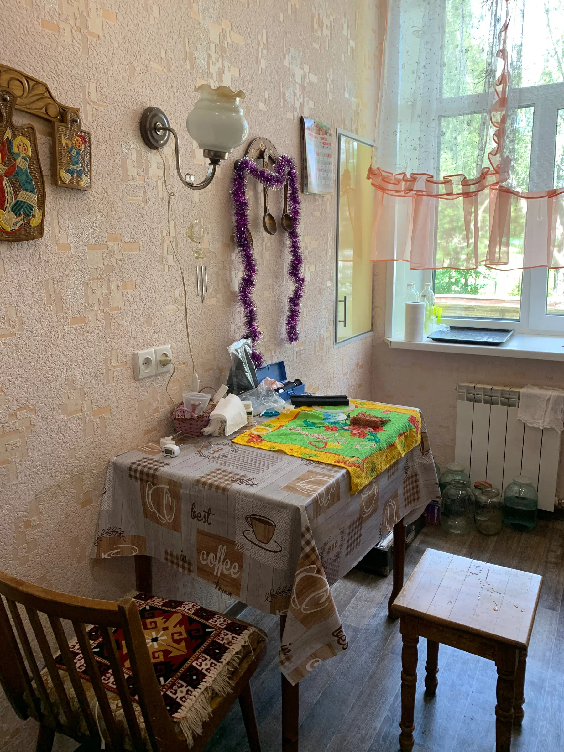 Хрущёвка с коврами, фото 20