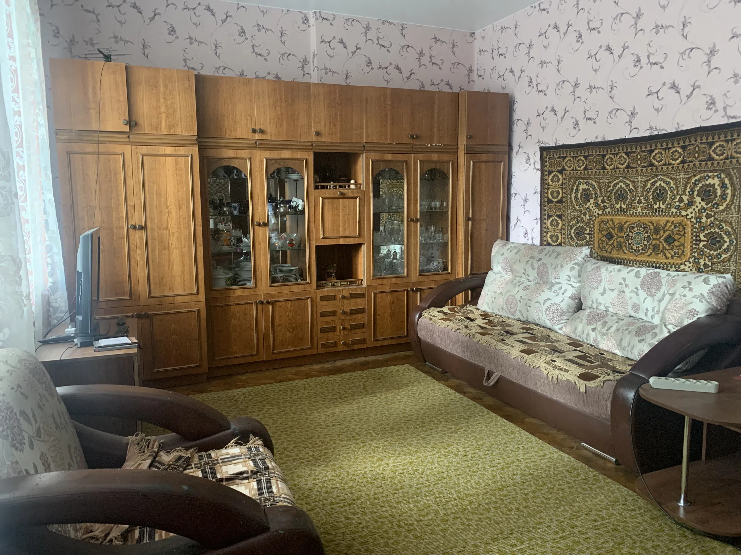 Хрущёвка с коврами, фото 12