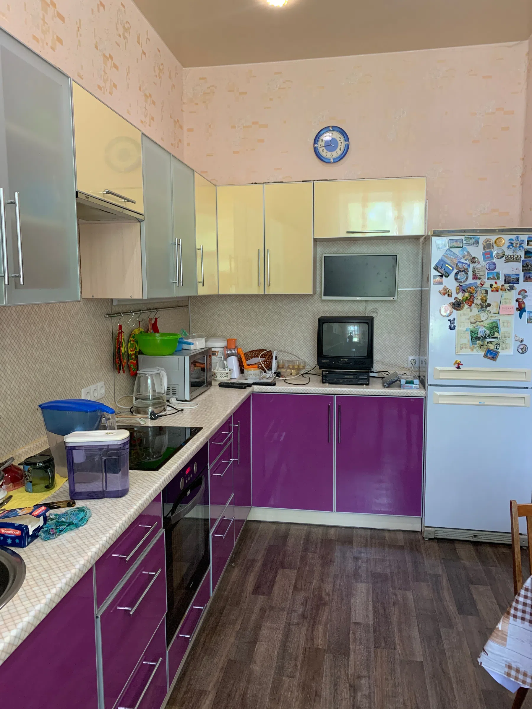 Хрущёвка с коврами, фото 19