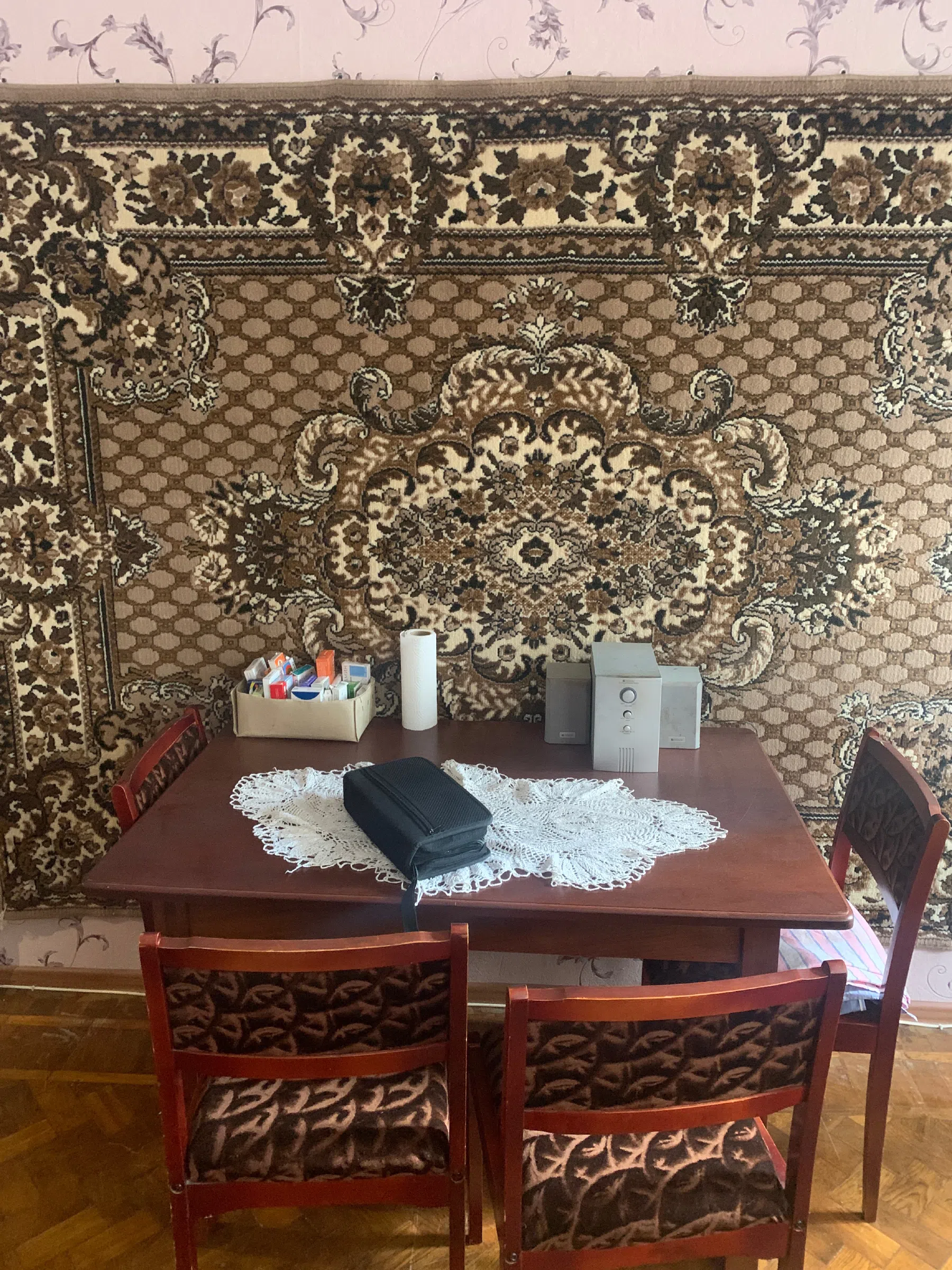 Хрущёвка с коврами, фото 13