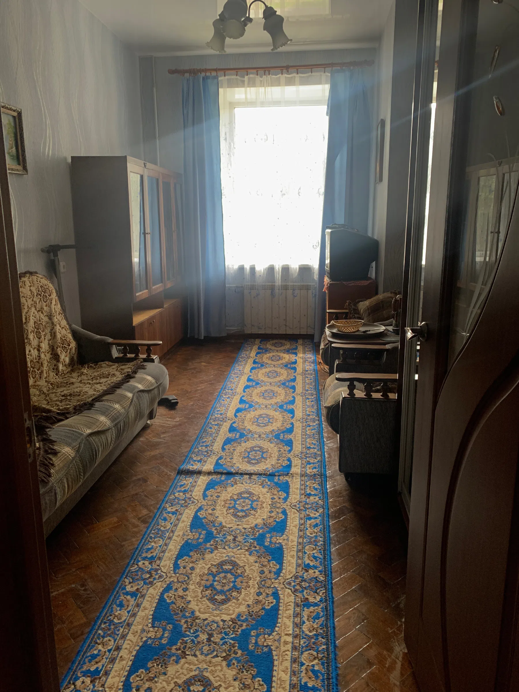 Хрущёвка с коврами, фото 7