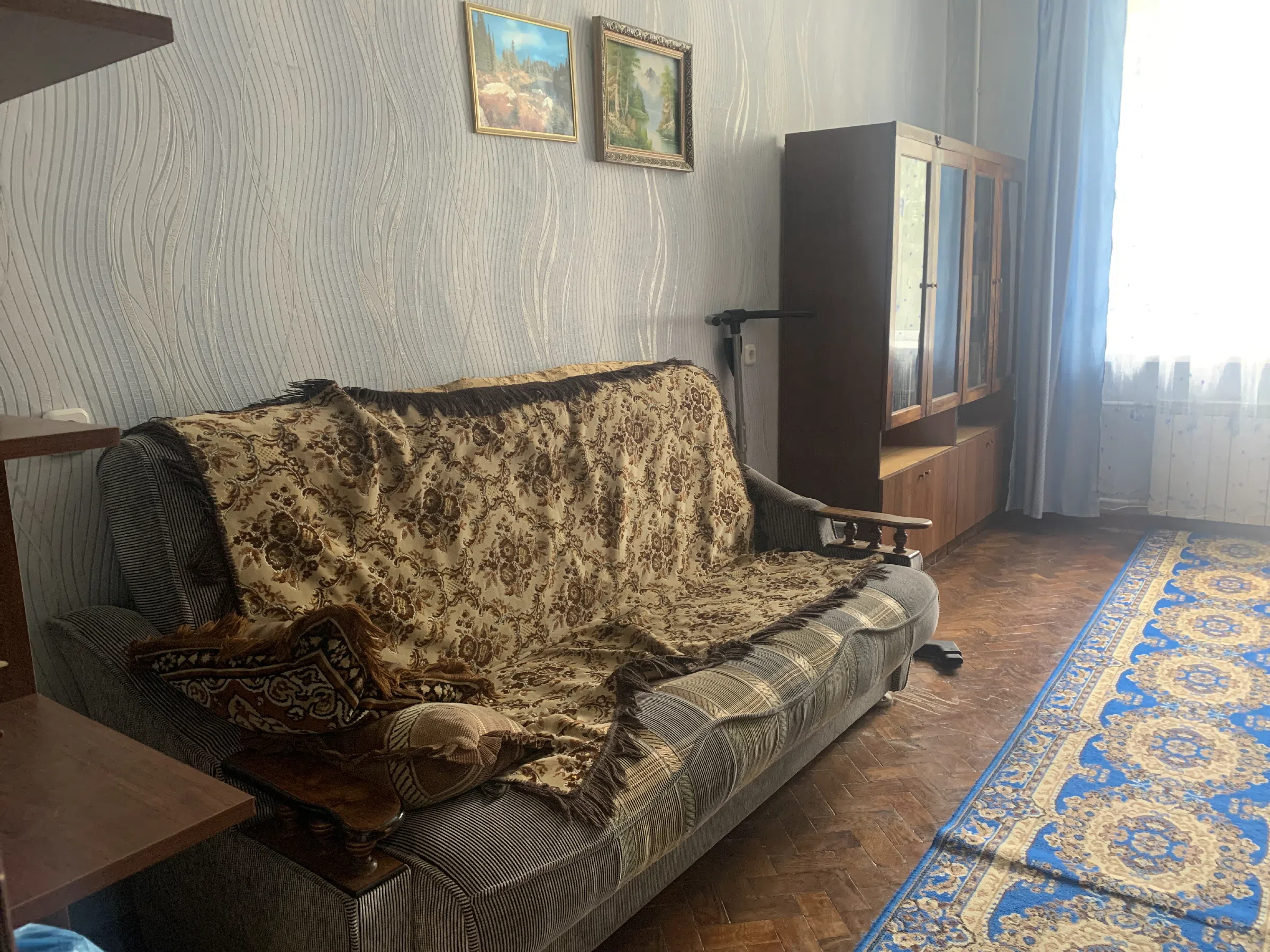 Хрущёвка с коврами, фото 2