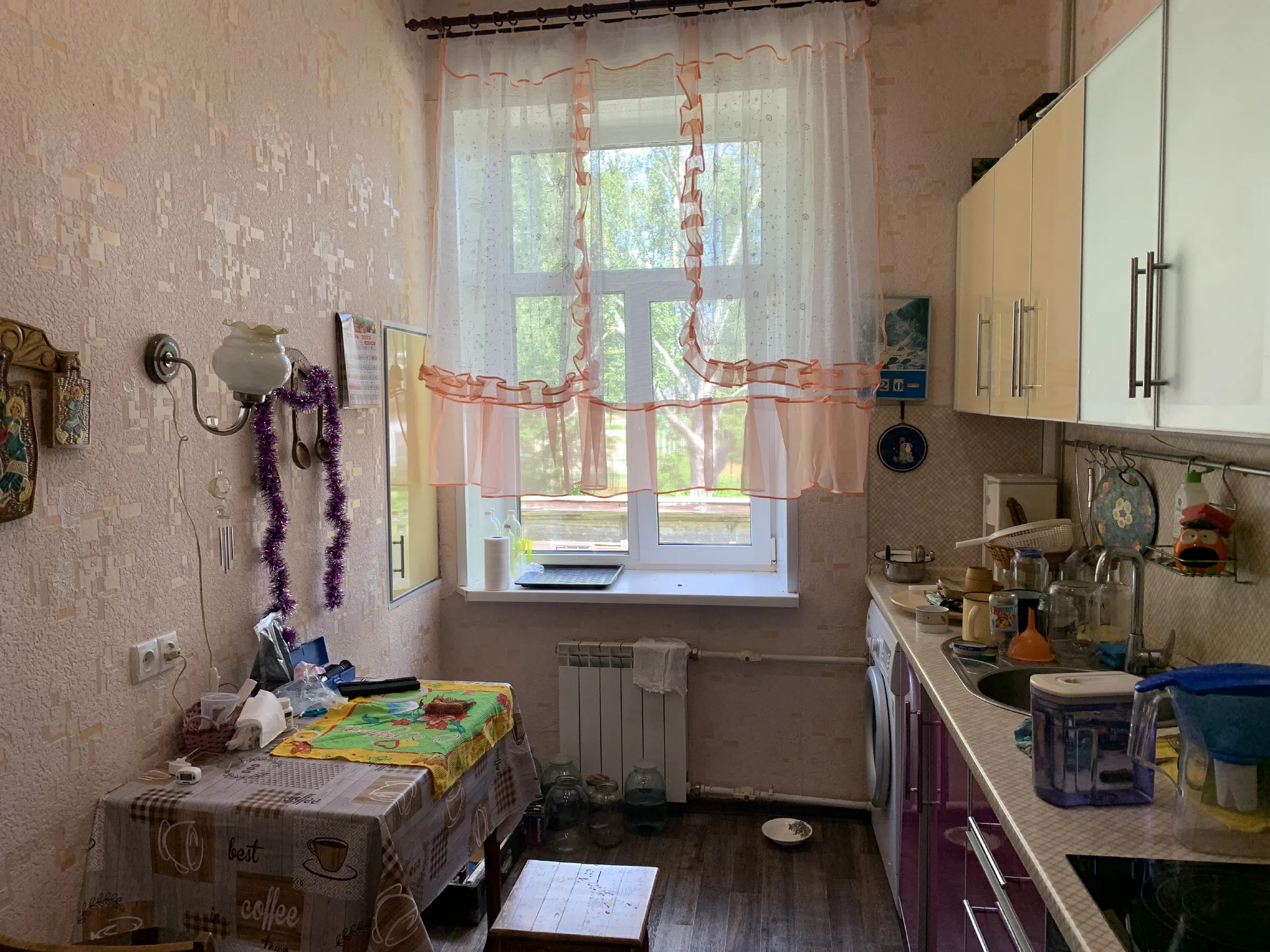 Хрущёвка с коврами, фото 17