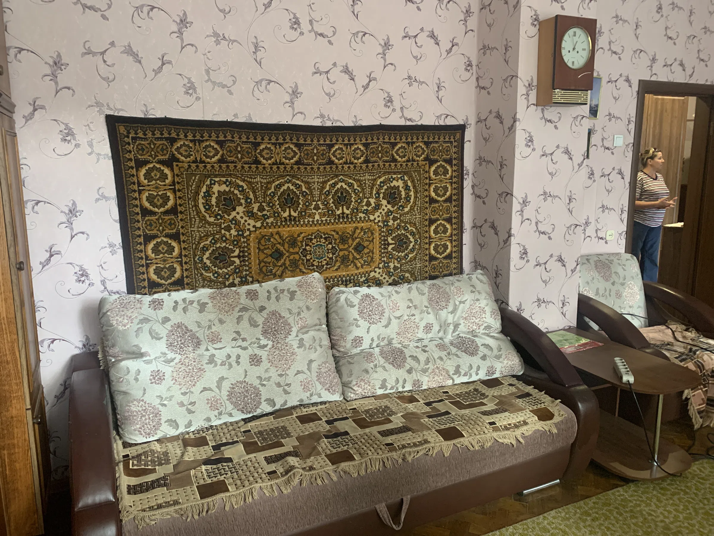 Хрущёвка с коврами, фото 11