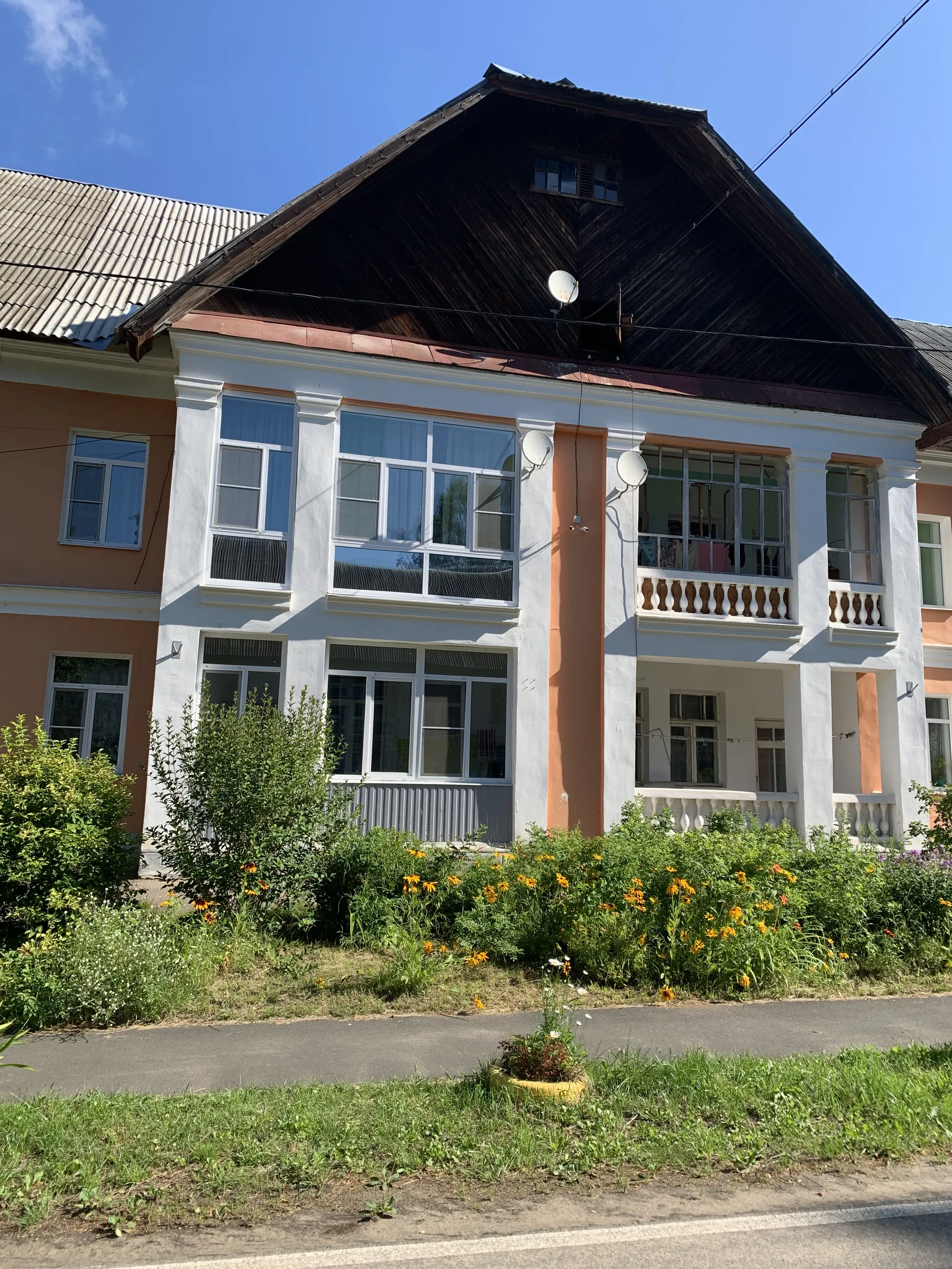 Сталинка с террасой, фото 5