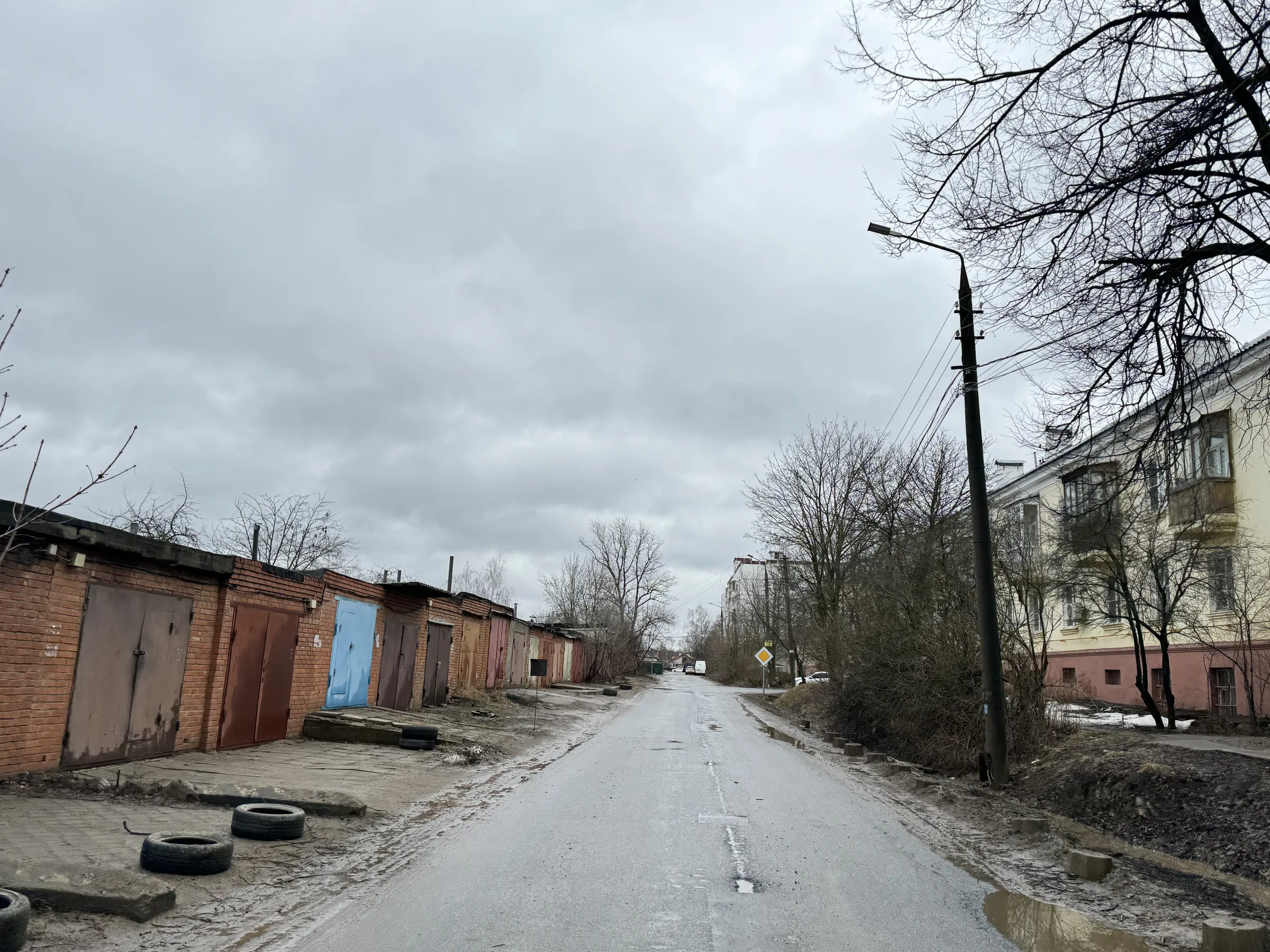 Офицерский клуб с колоннами, фото 12