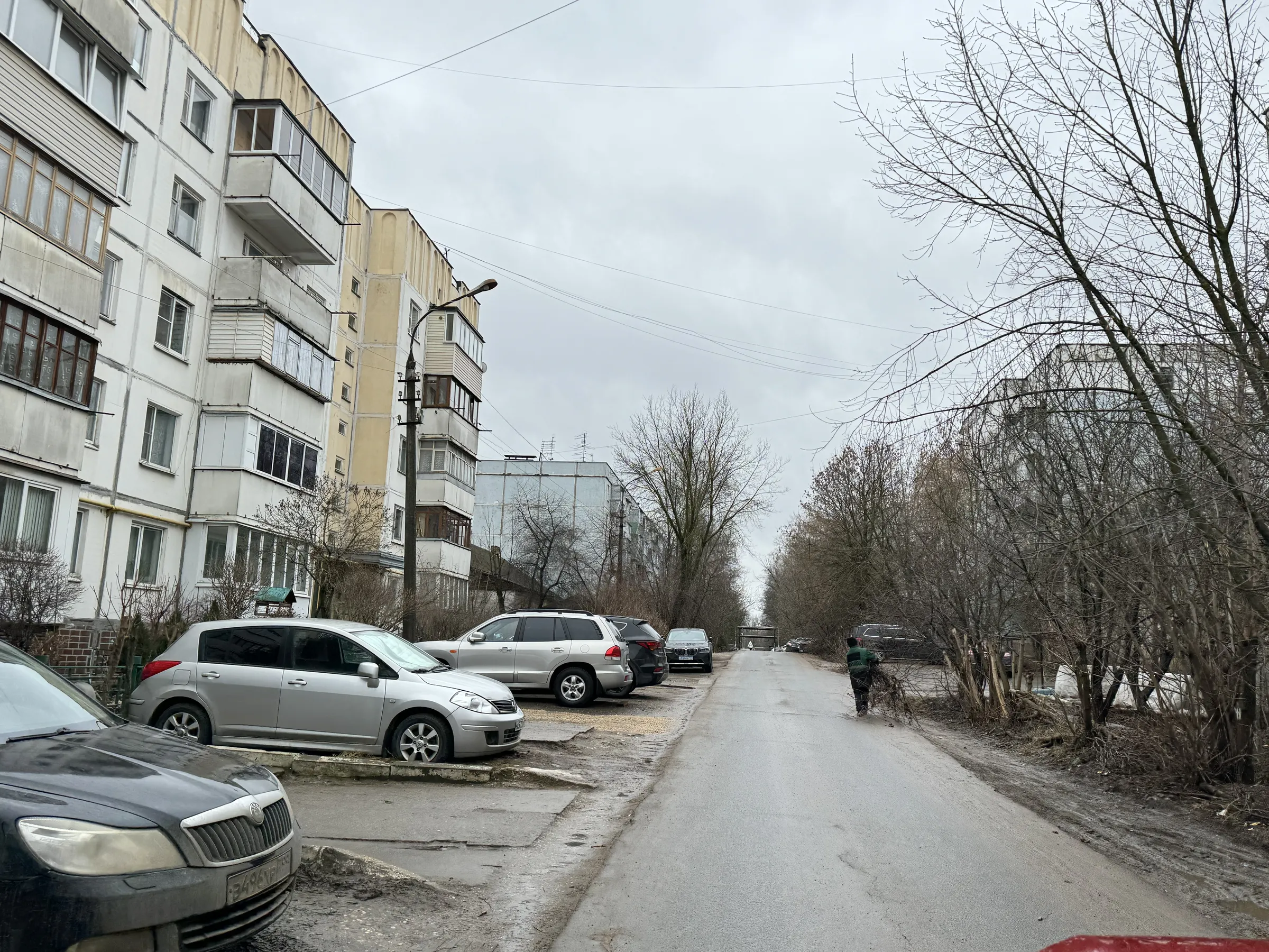 Офицерский клуб с колоннами, фото 15